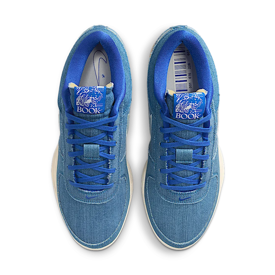 Nike Book 1 Blue Blood