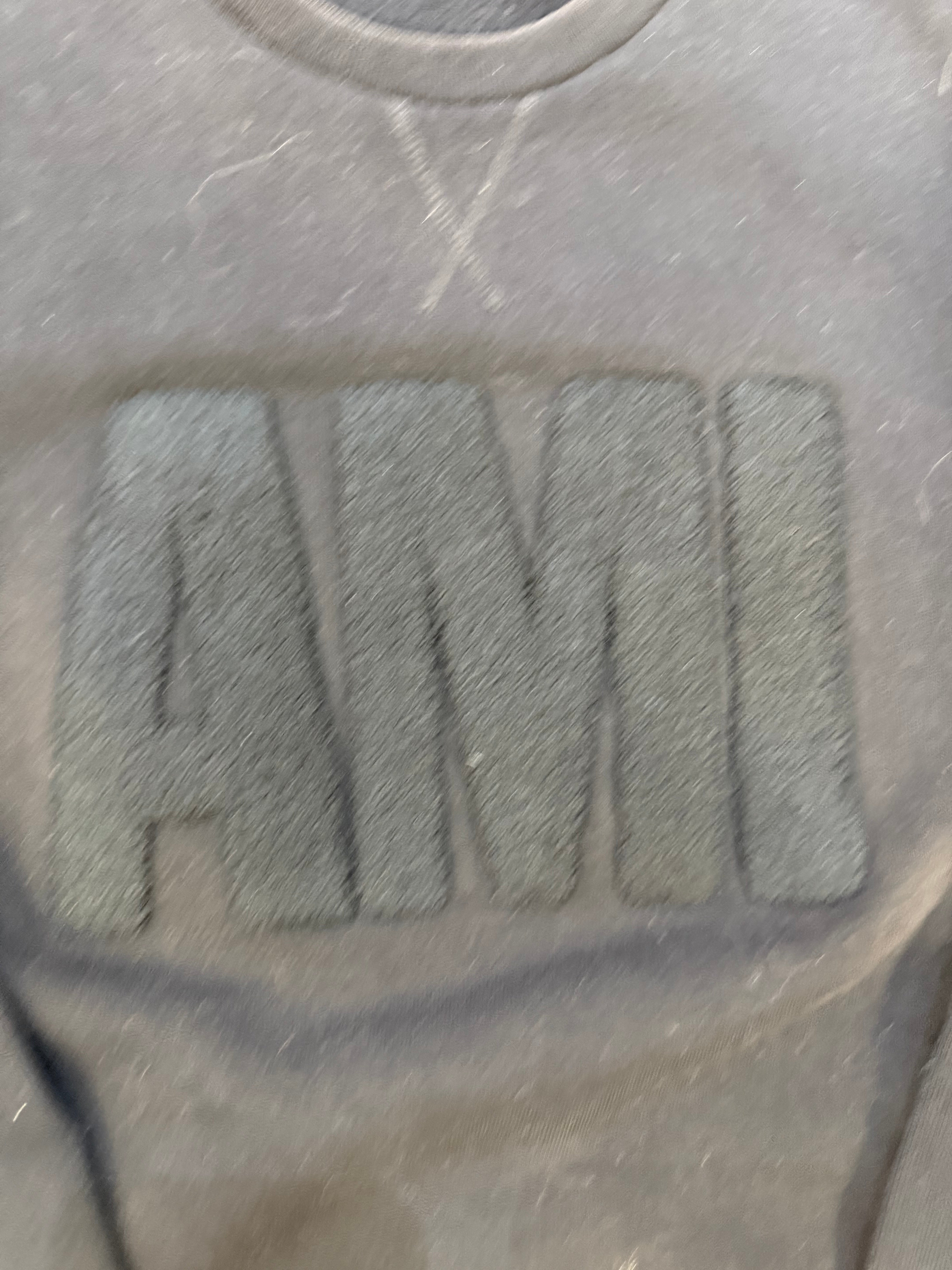 Ami Crewneck Black XL
