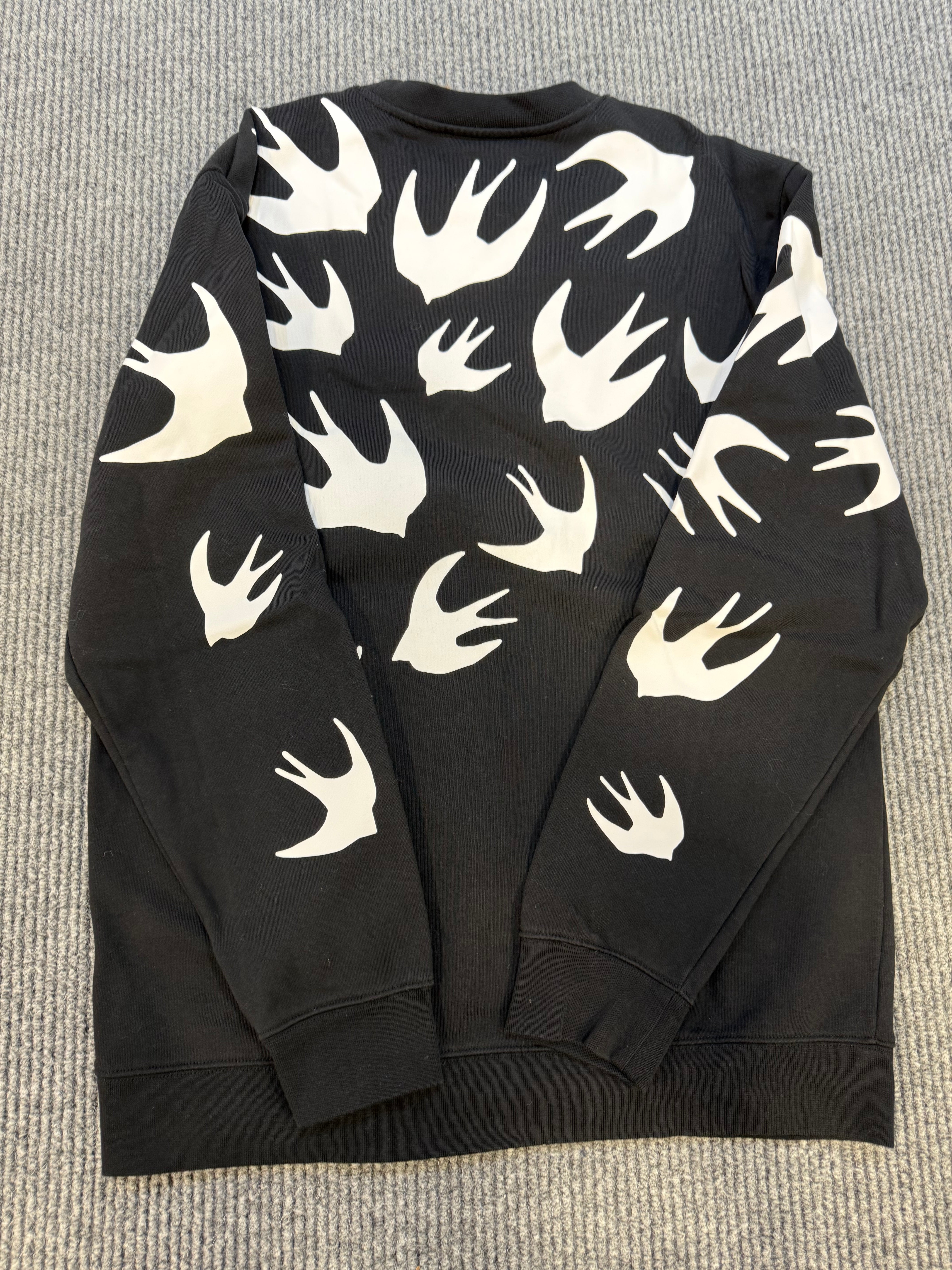 McQ Crewneck Black L