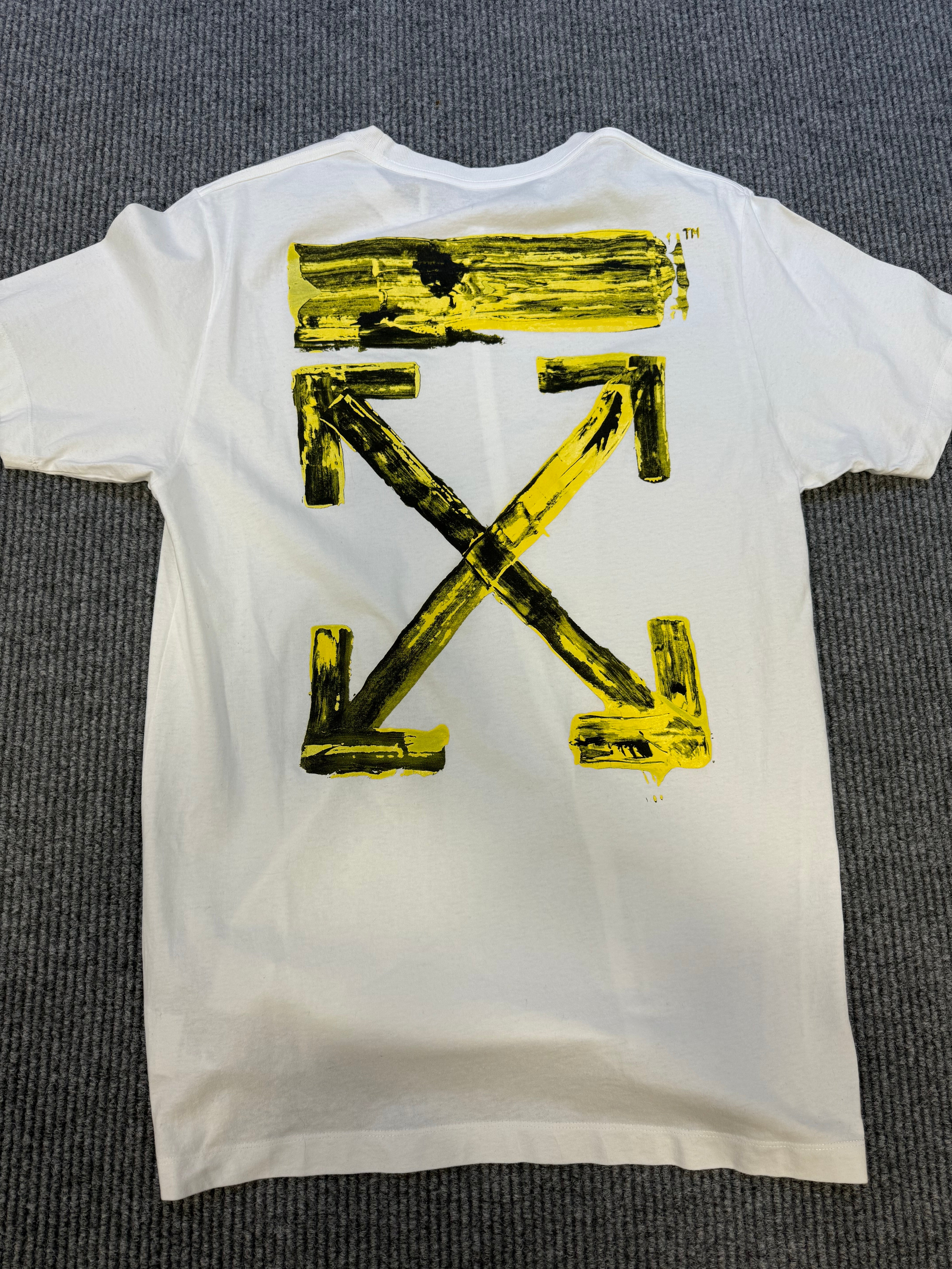 Off-White Tee White XL