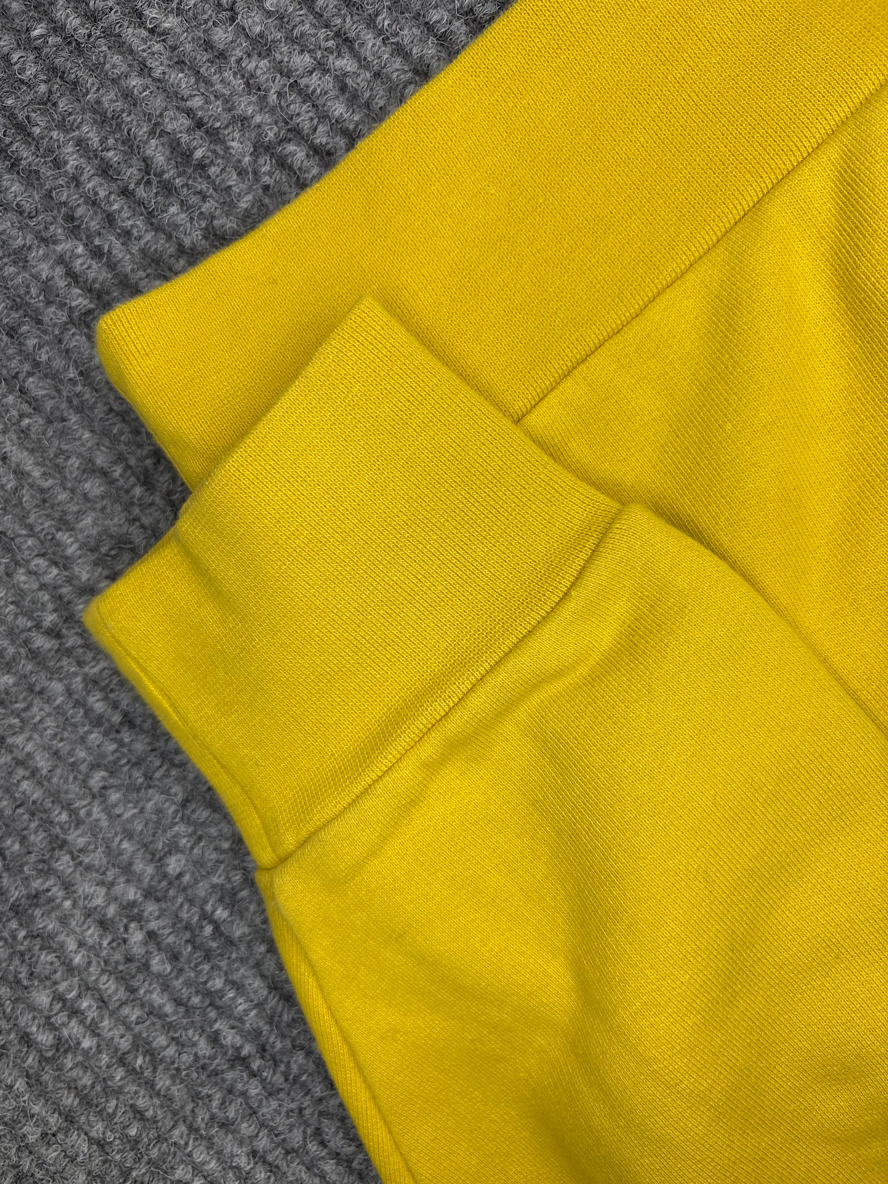 Palm Angels Crewneck Yellow L