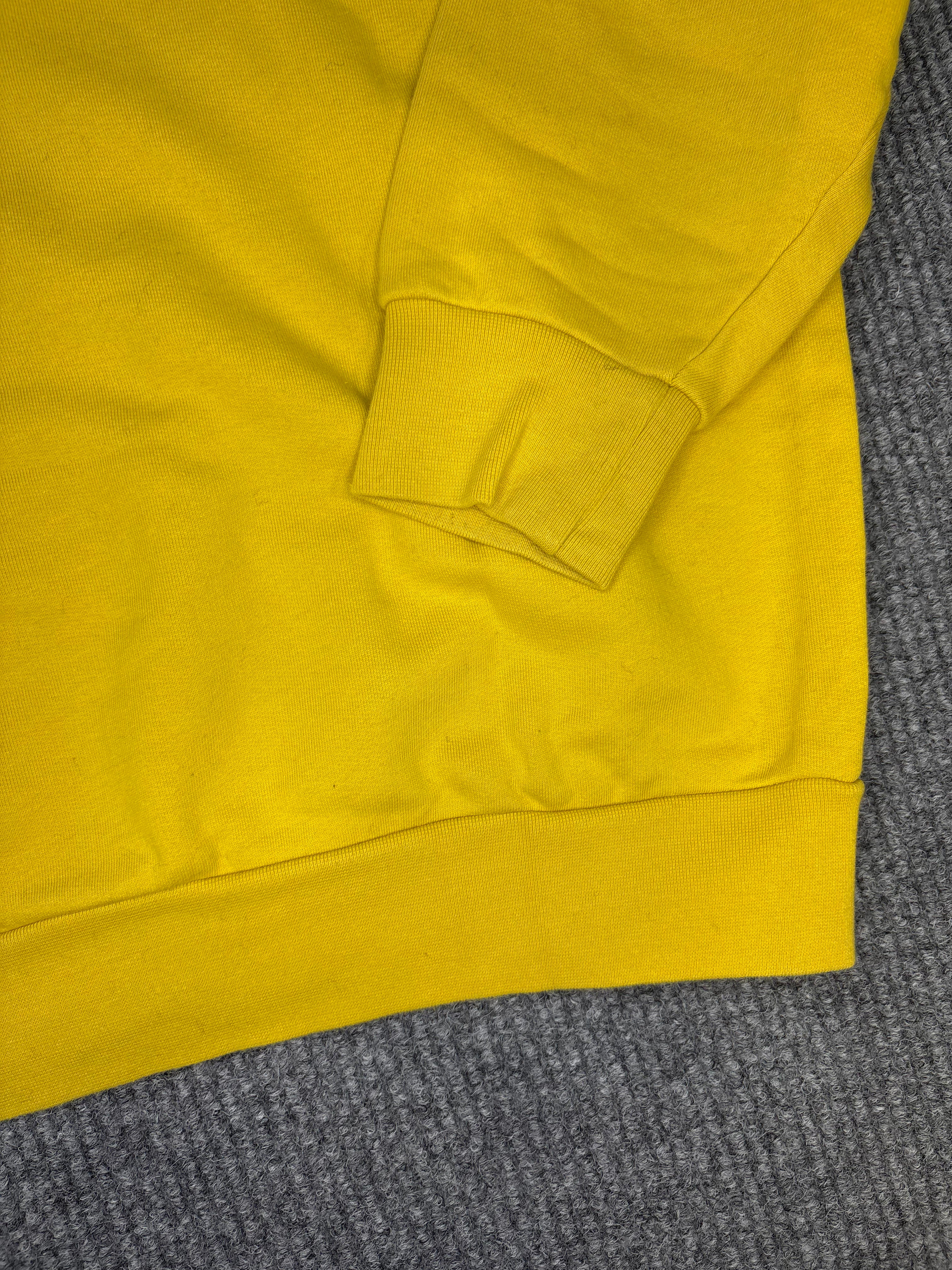 Palm Angels Crewneck Yellow L