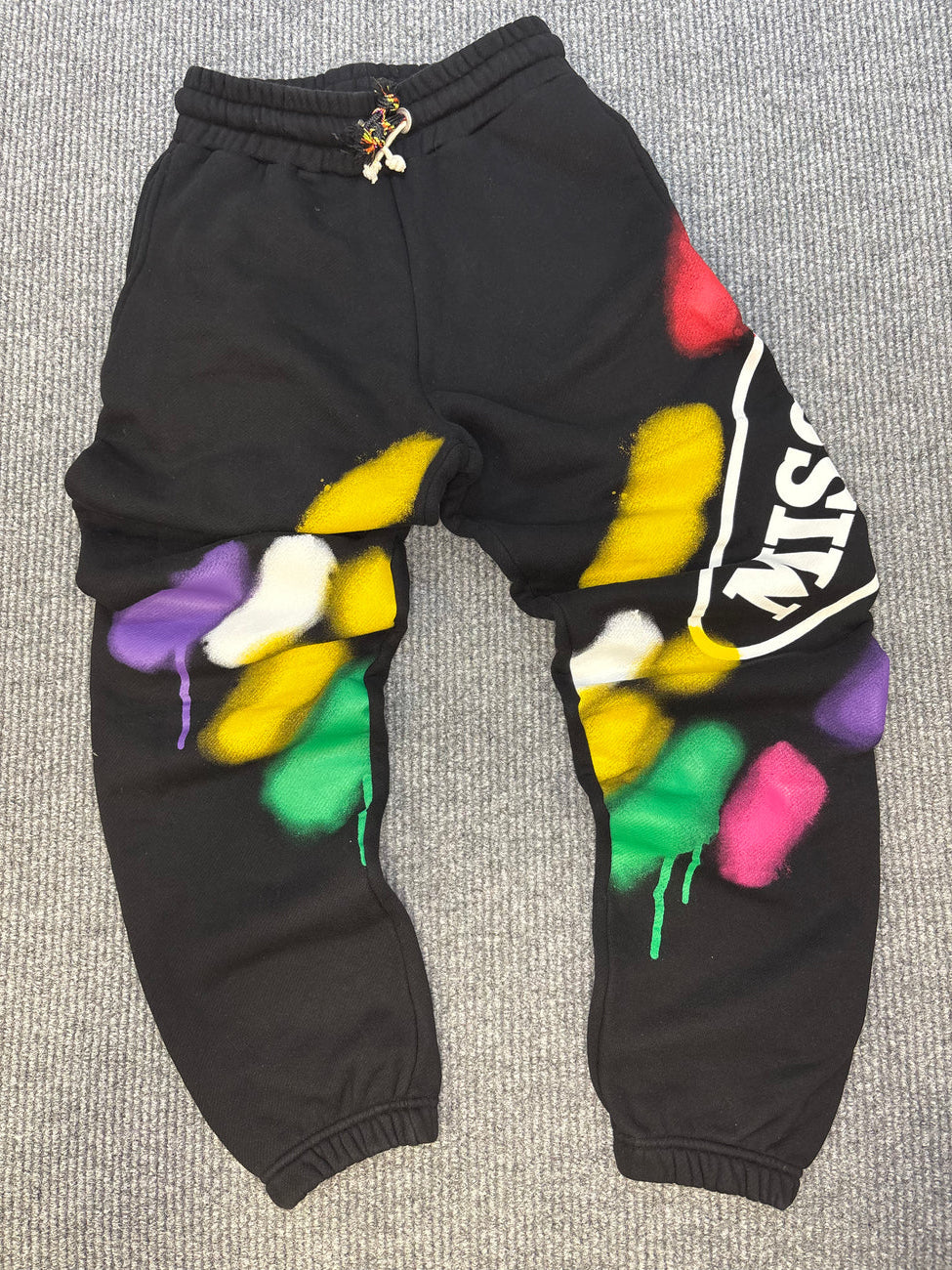 Palm Angels x Missoni Black S