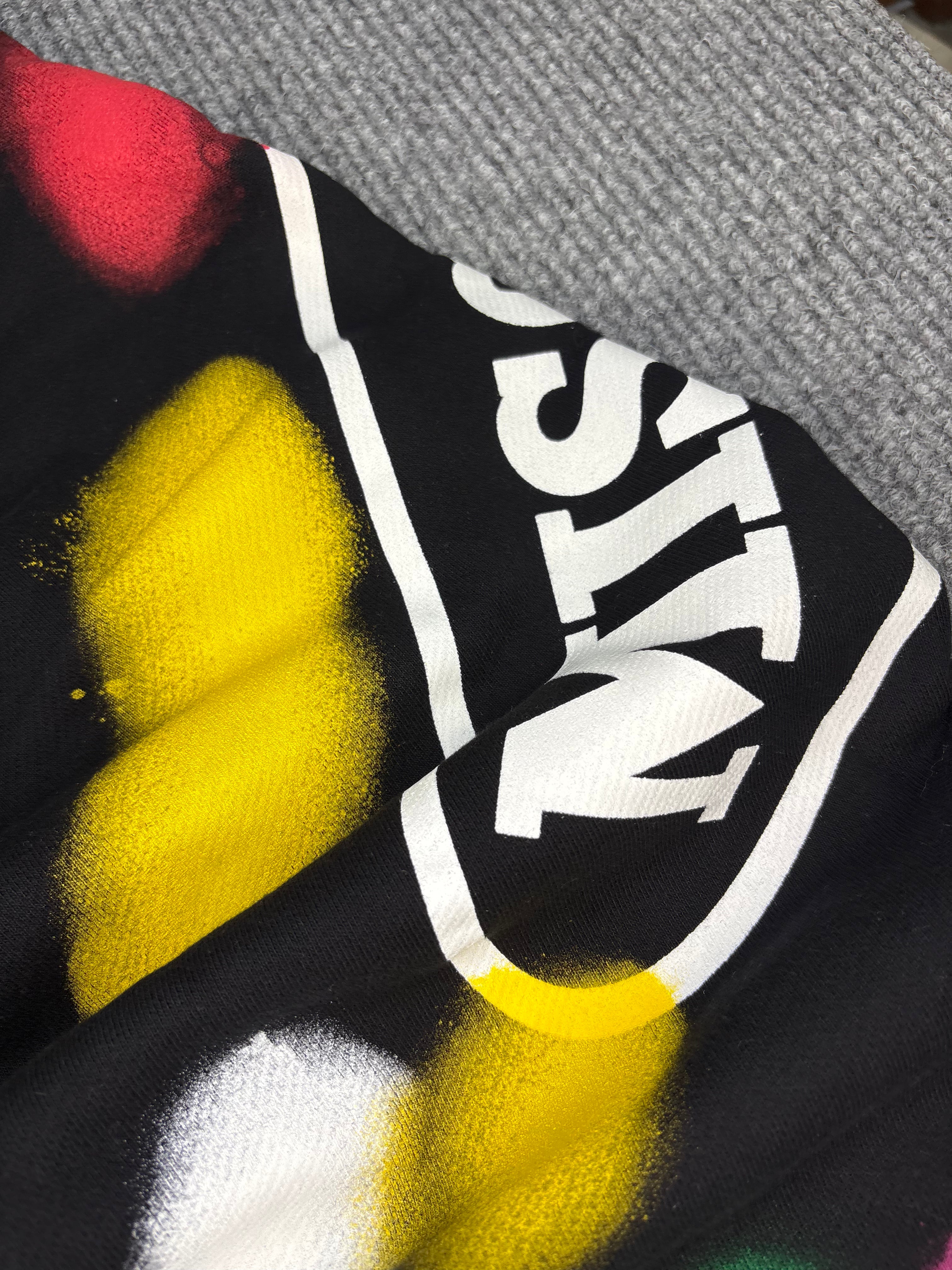 Palm Angels x Missoni Black S