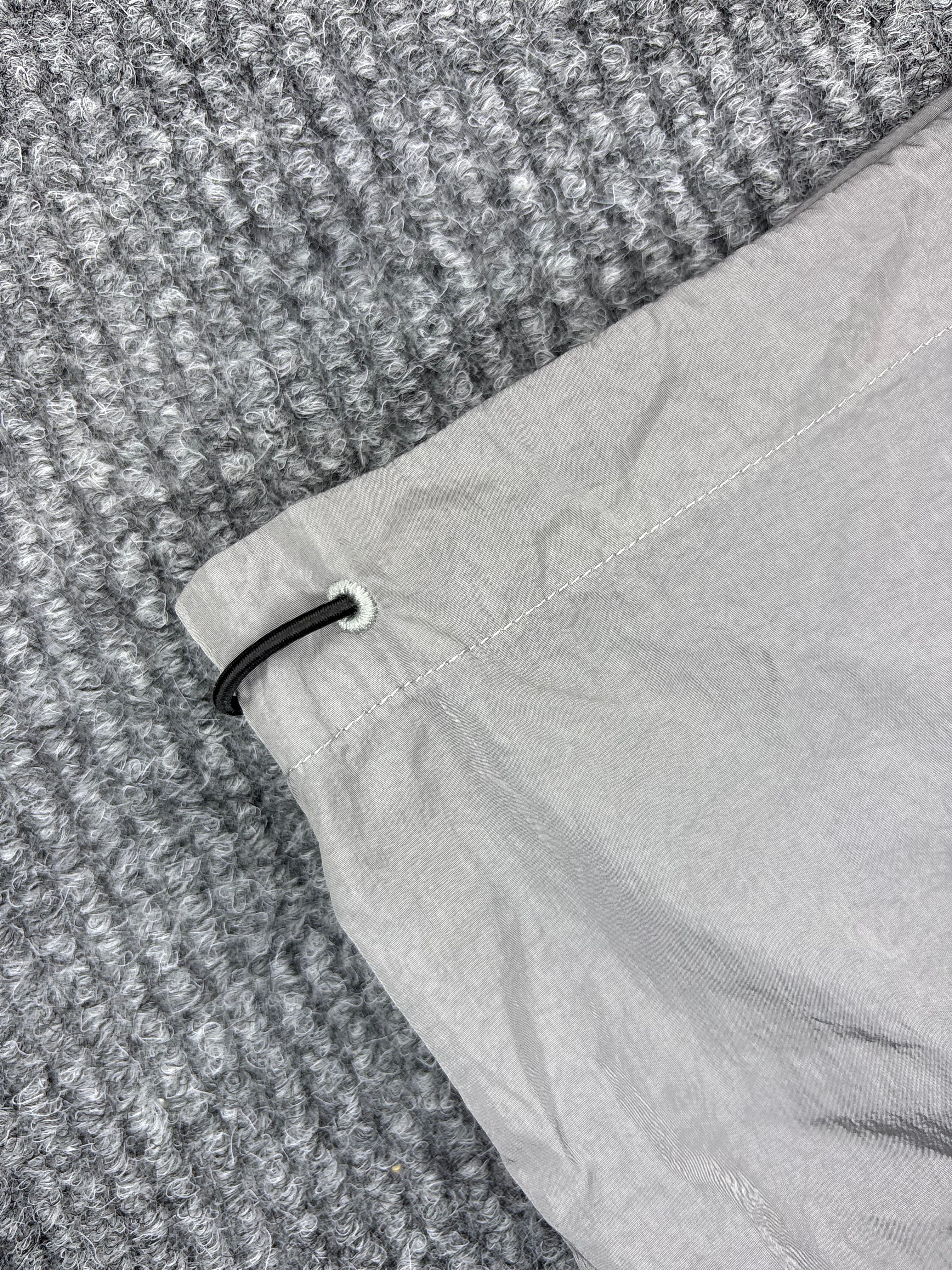 C.P. Company Nylon Short Grey 54