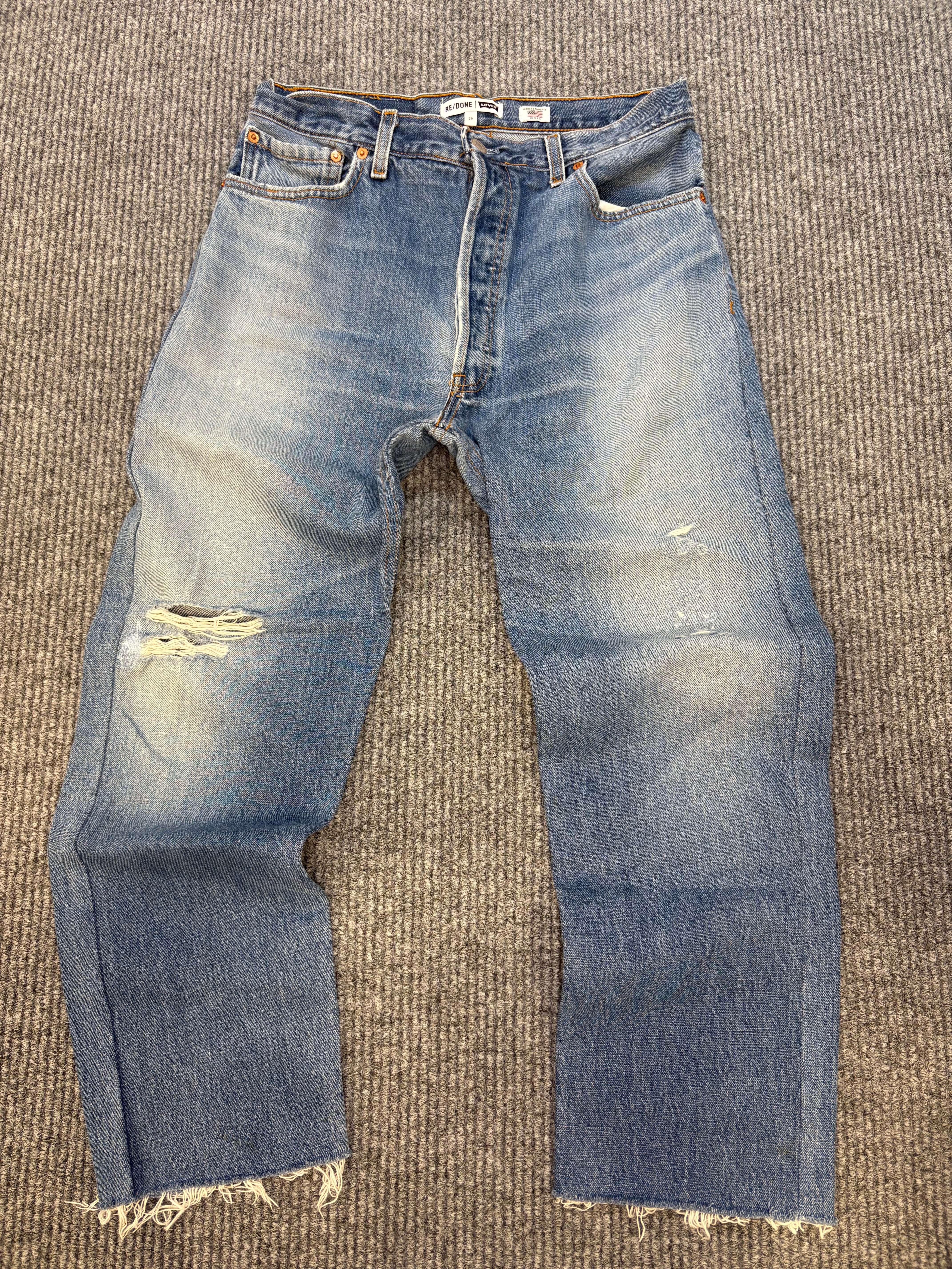 RE/DONE x Levi's Jeans 29