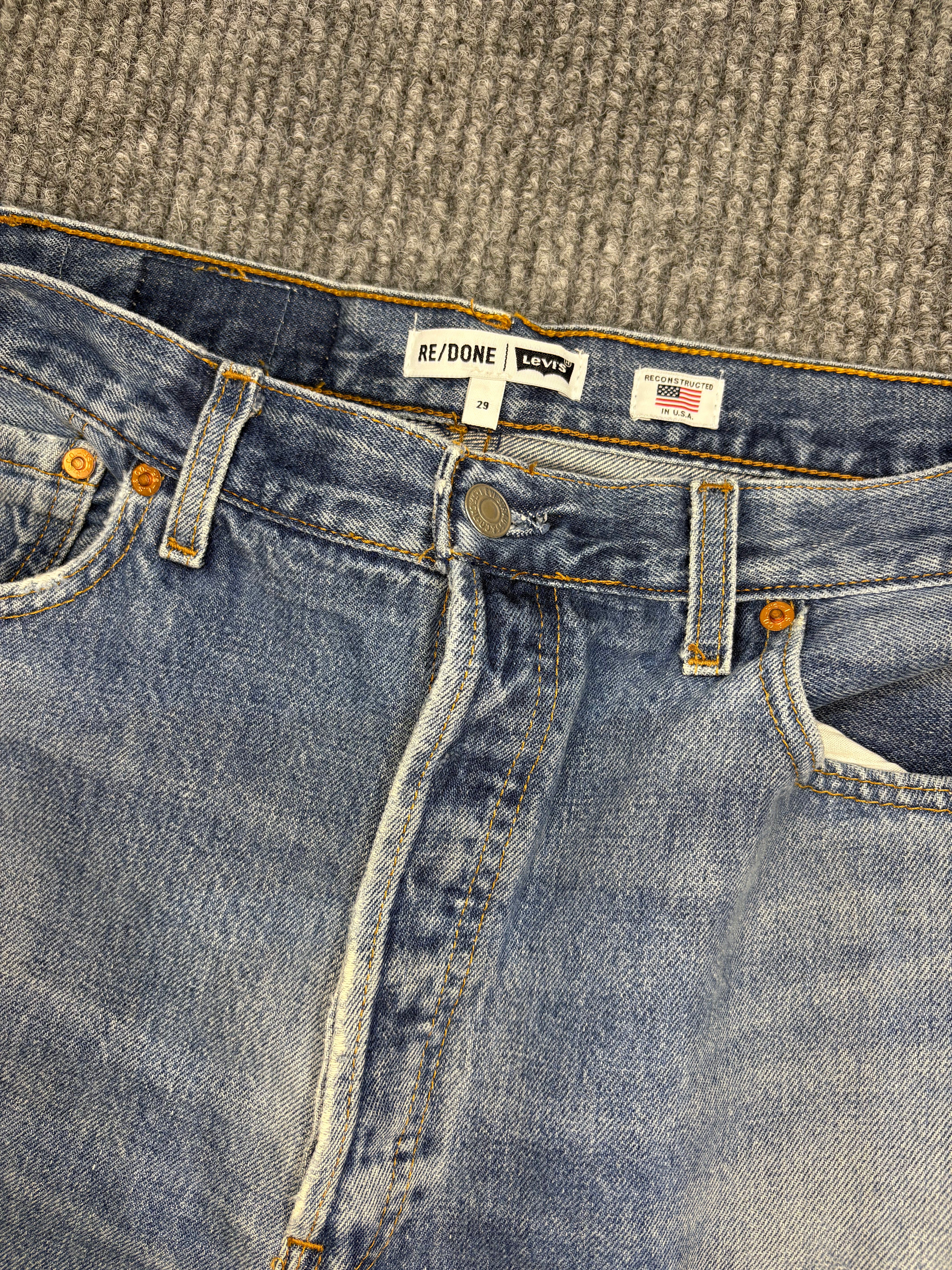 RE/DONE x Levi's Jeans 29
