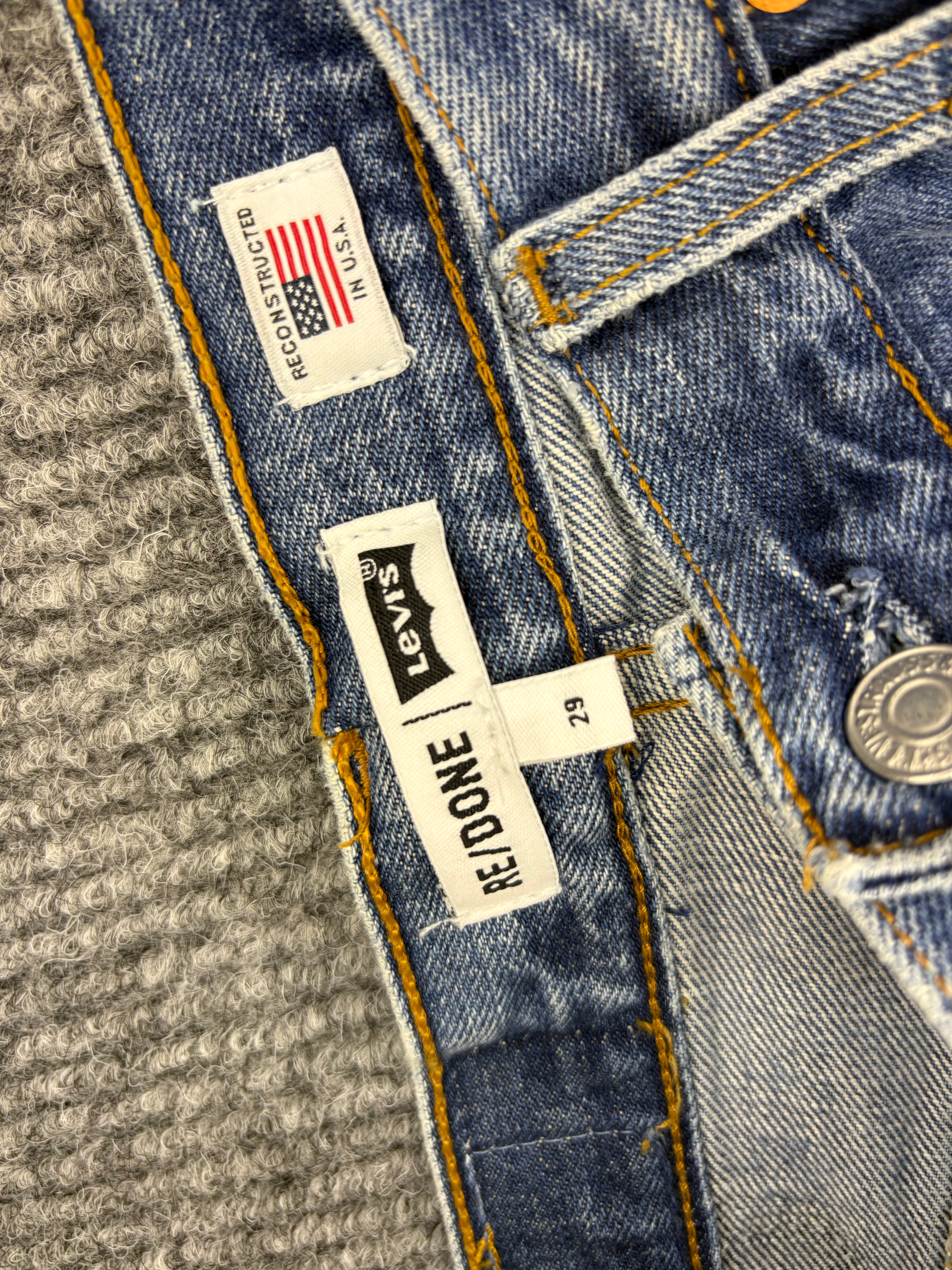 RE/DONE x Levi's Jeans 29
