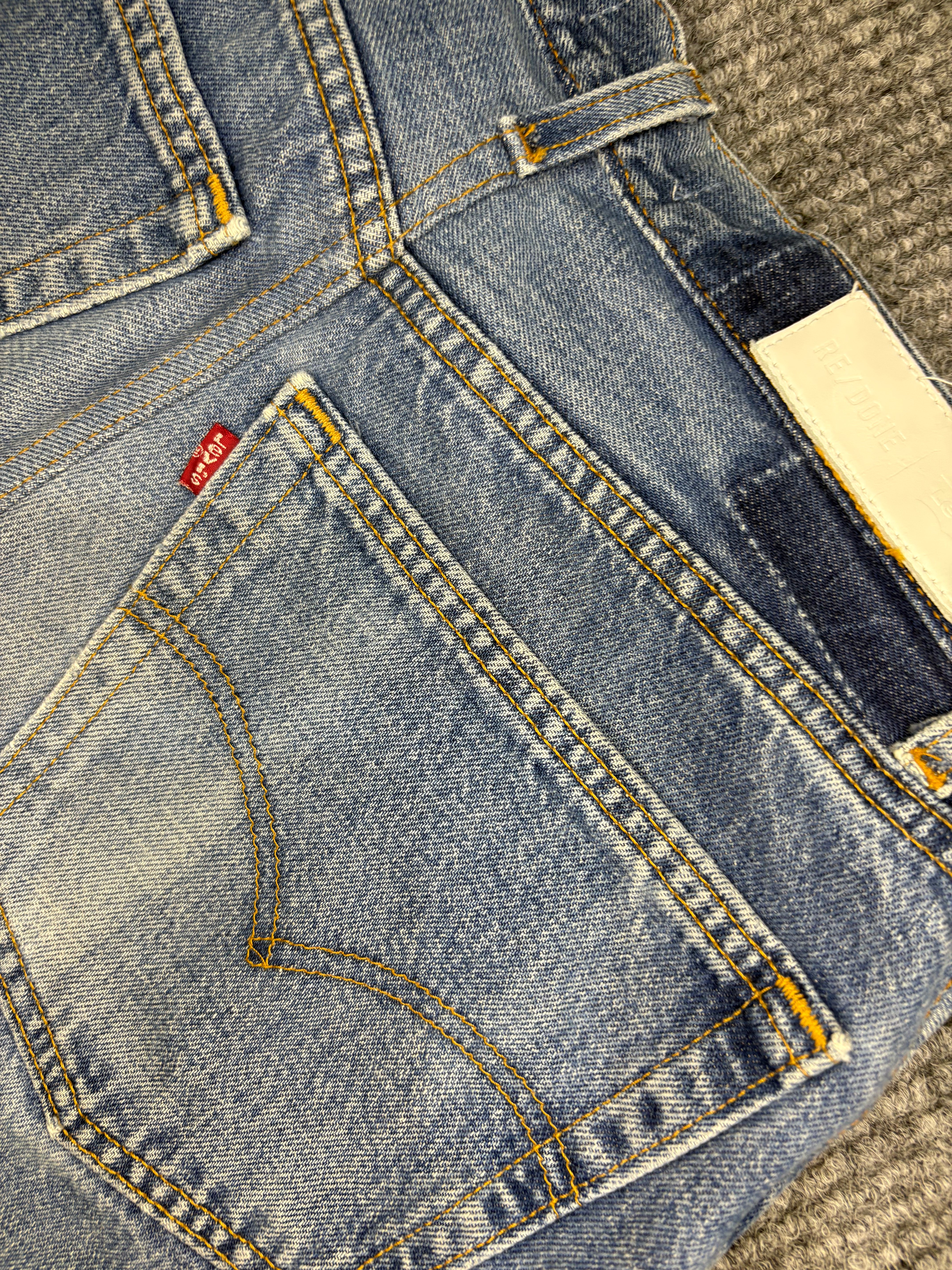 RE/DONE x Levi's Jeans 29