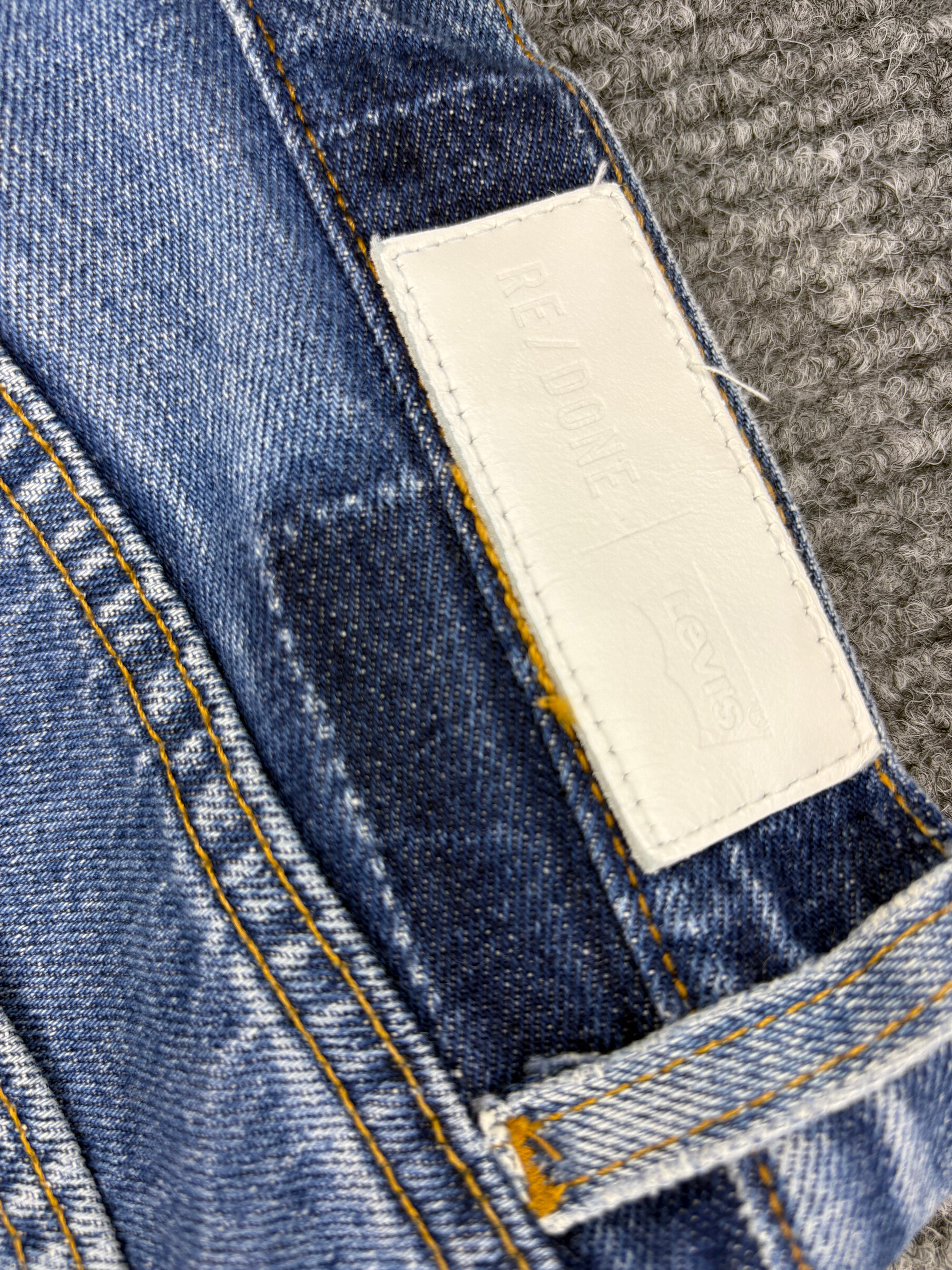 RE/DONE x Levi's Jeans 29