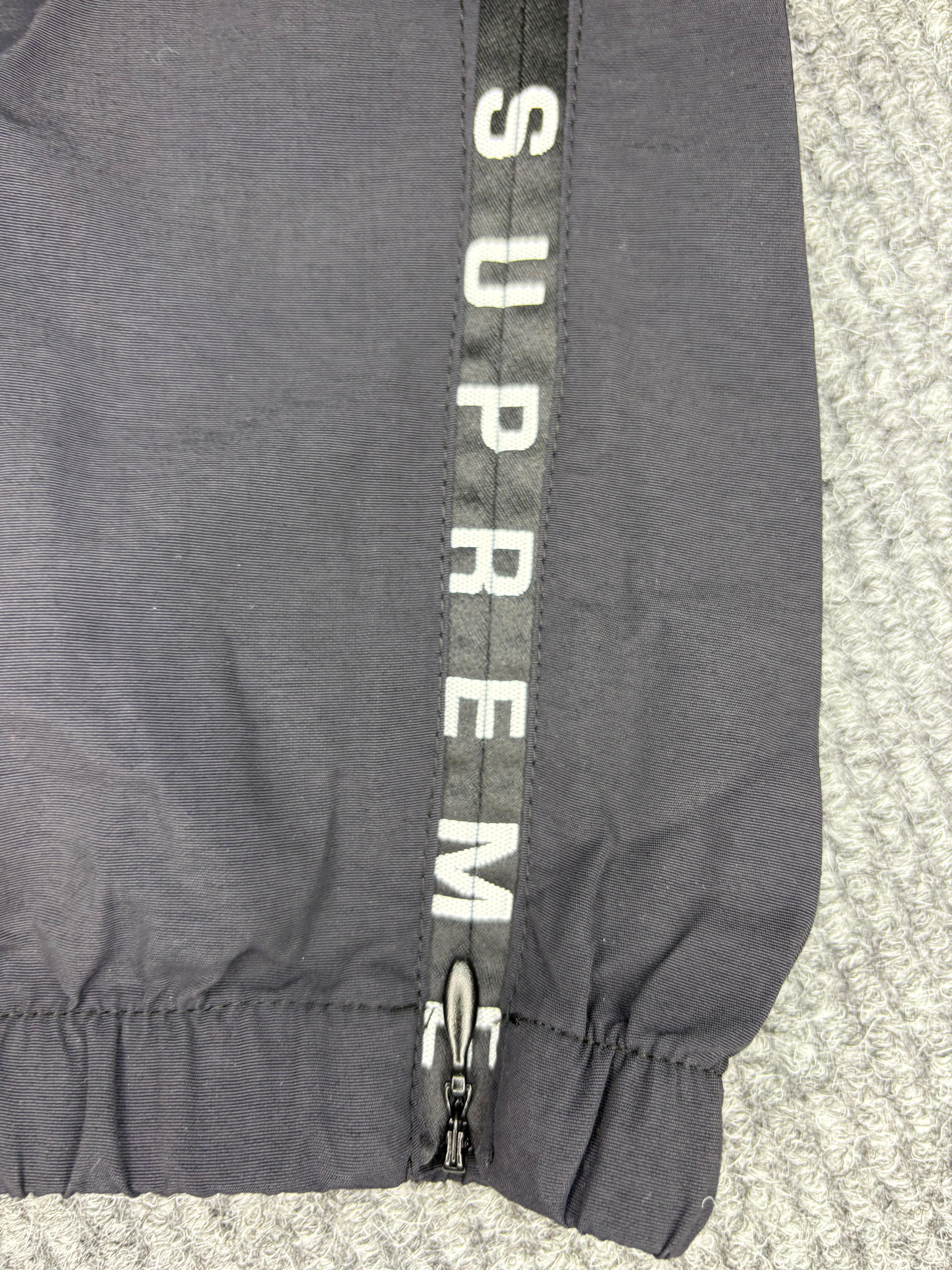 Supreme Nylon Pants Black XL