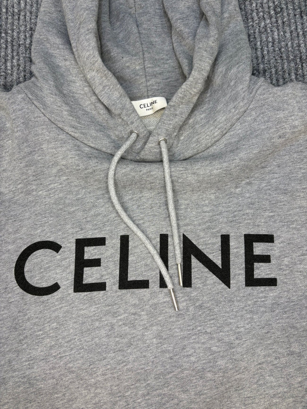 Celine Hoodie Grey M