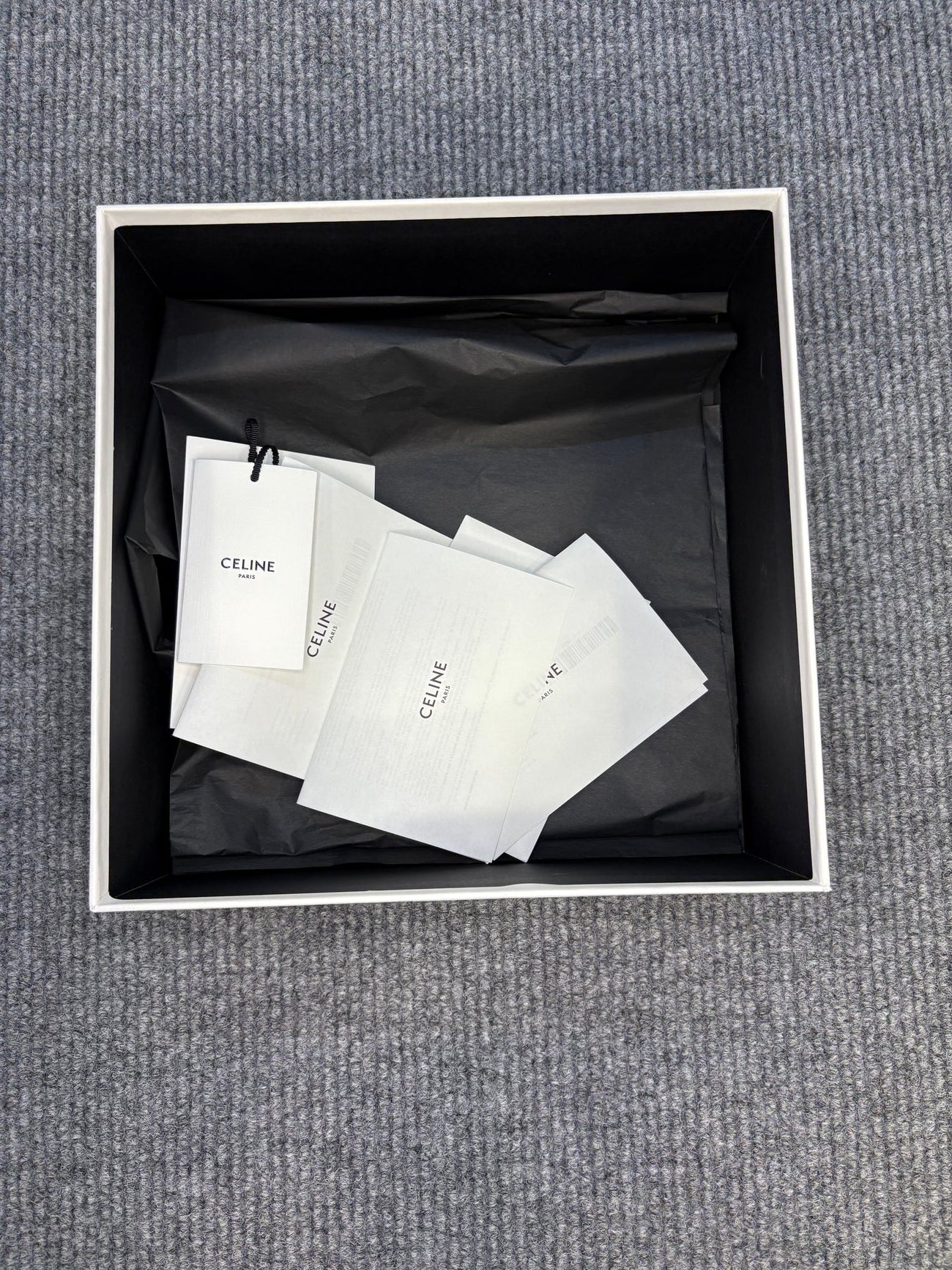 Celine Hoodie Grey M