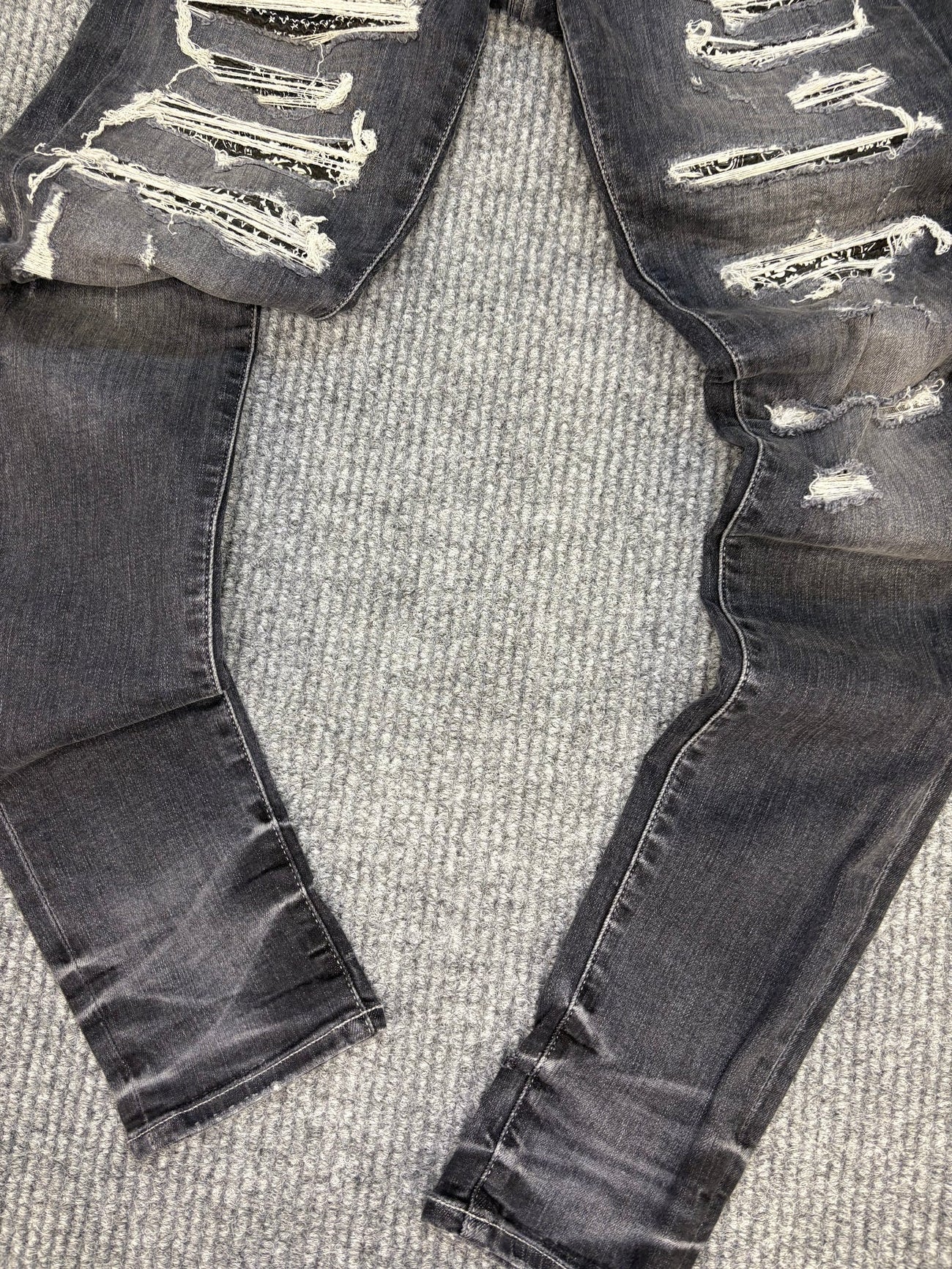 Amiri Thrasher Denim Pants 46