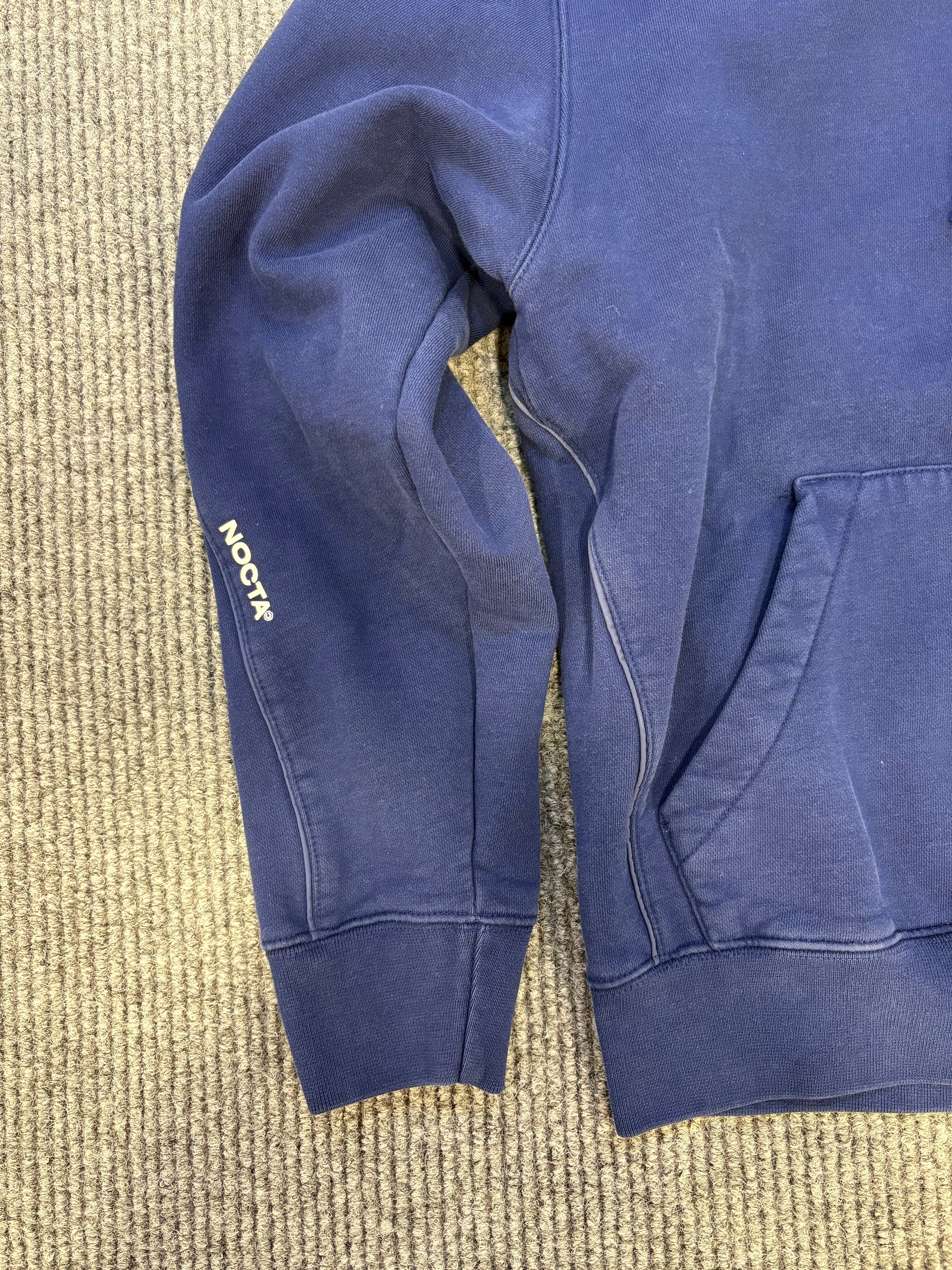 Nike x Nocta Hoodie Cardinal Blue M