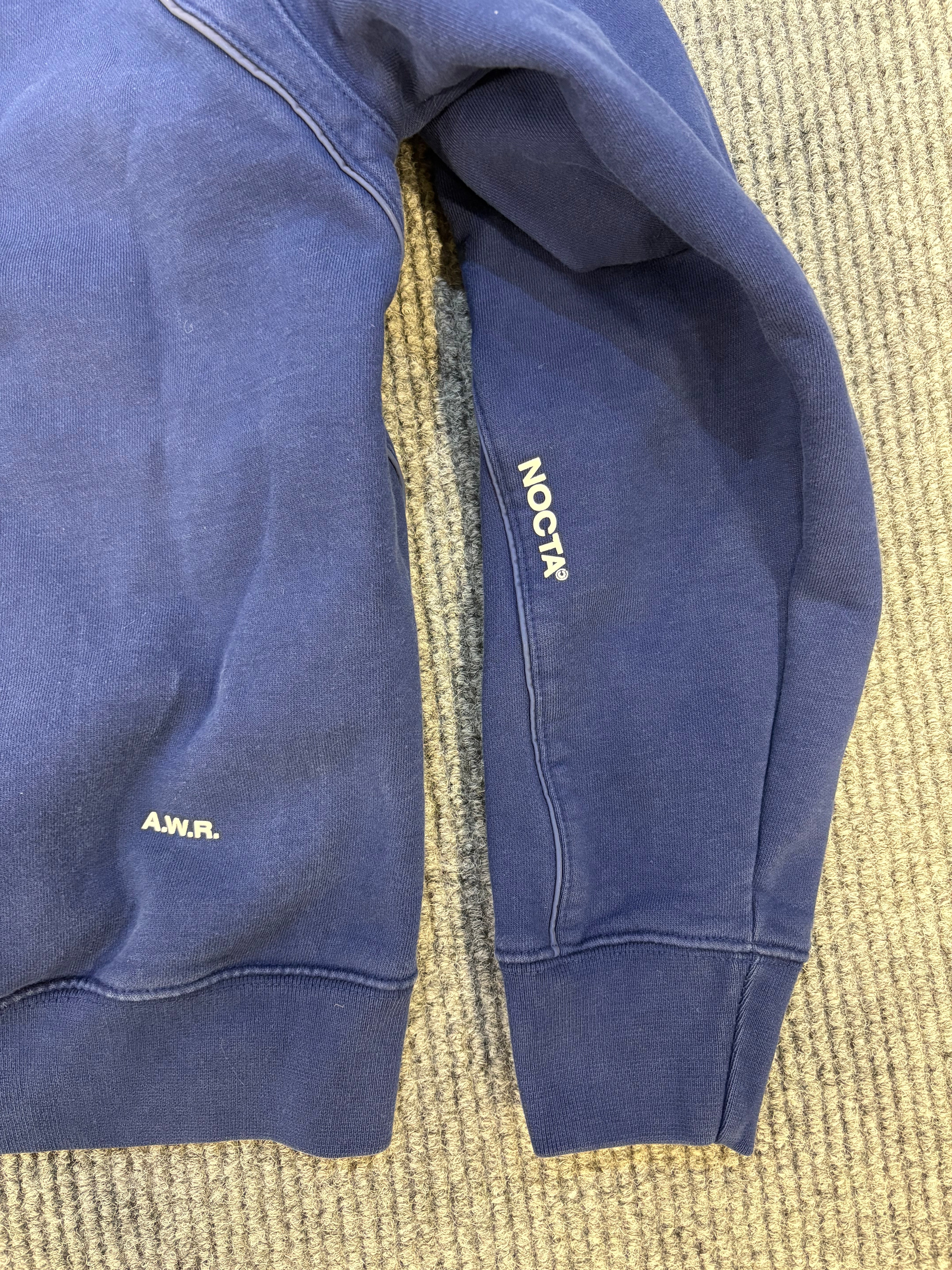 Nike x Nocta Hoodie Cardinal Blue M