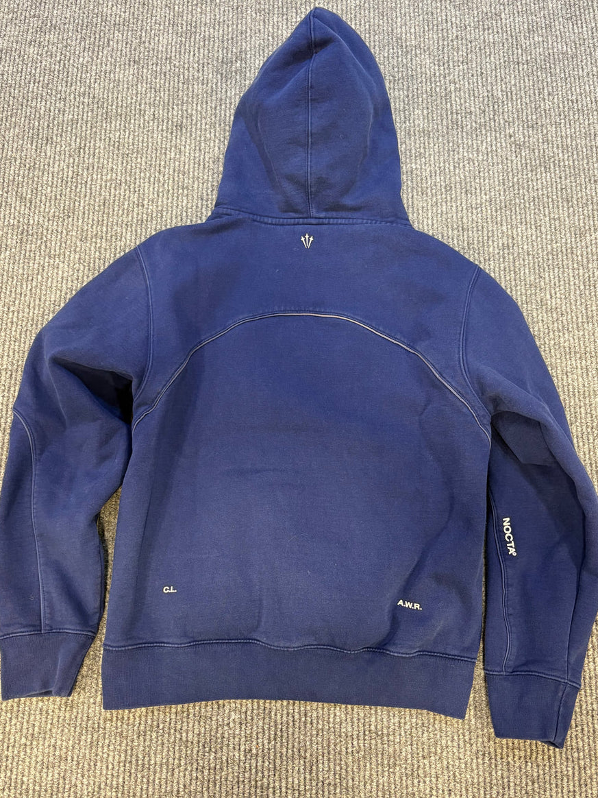 Nike x Nocta Hoodie Cardinal Blue M