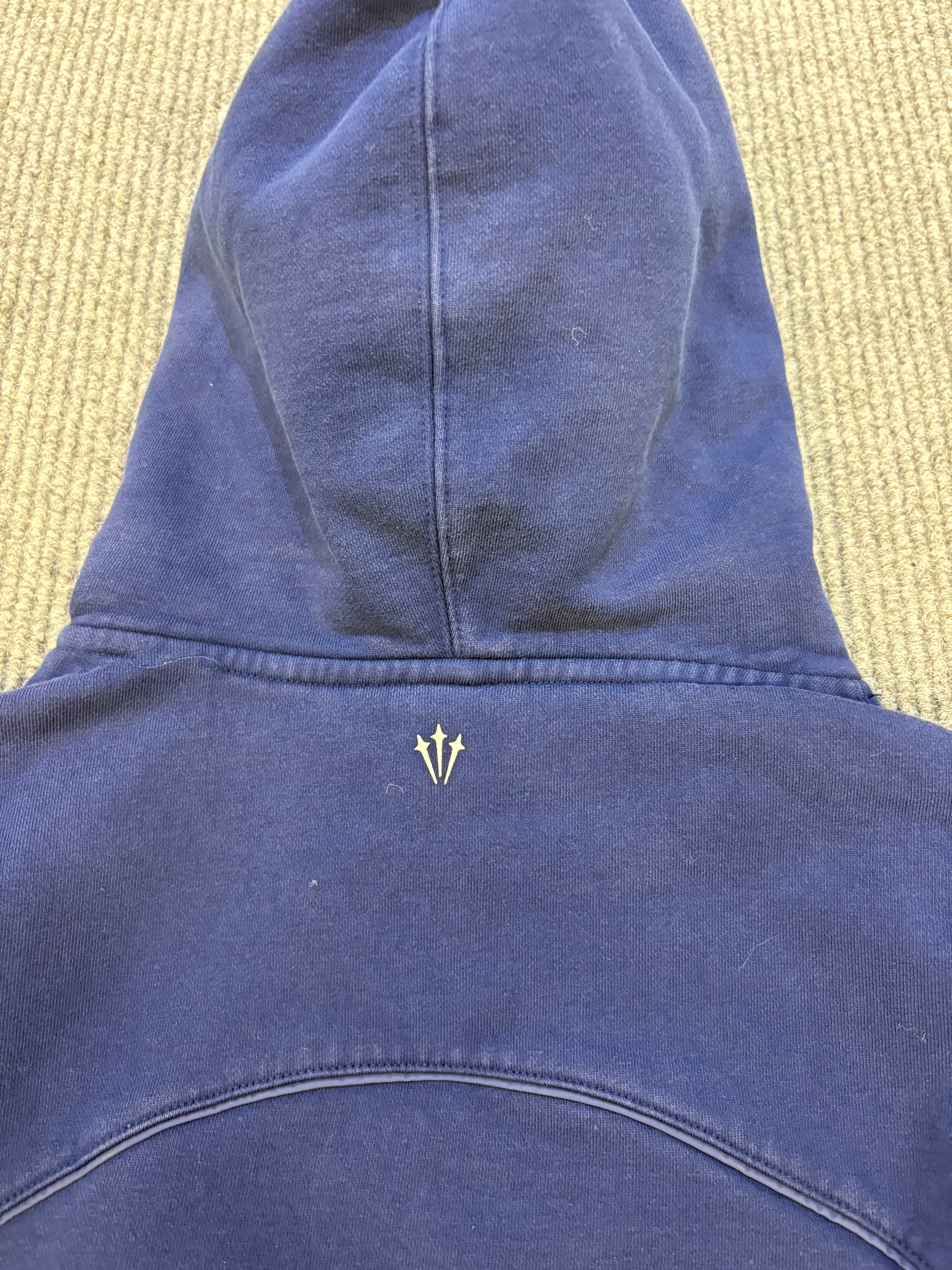 Nike x Nocta Hoodie Cardinal Blue M