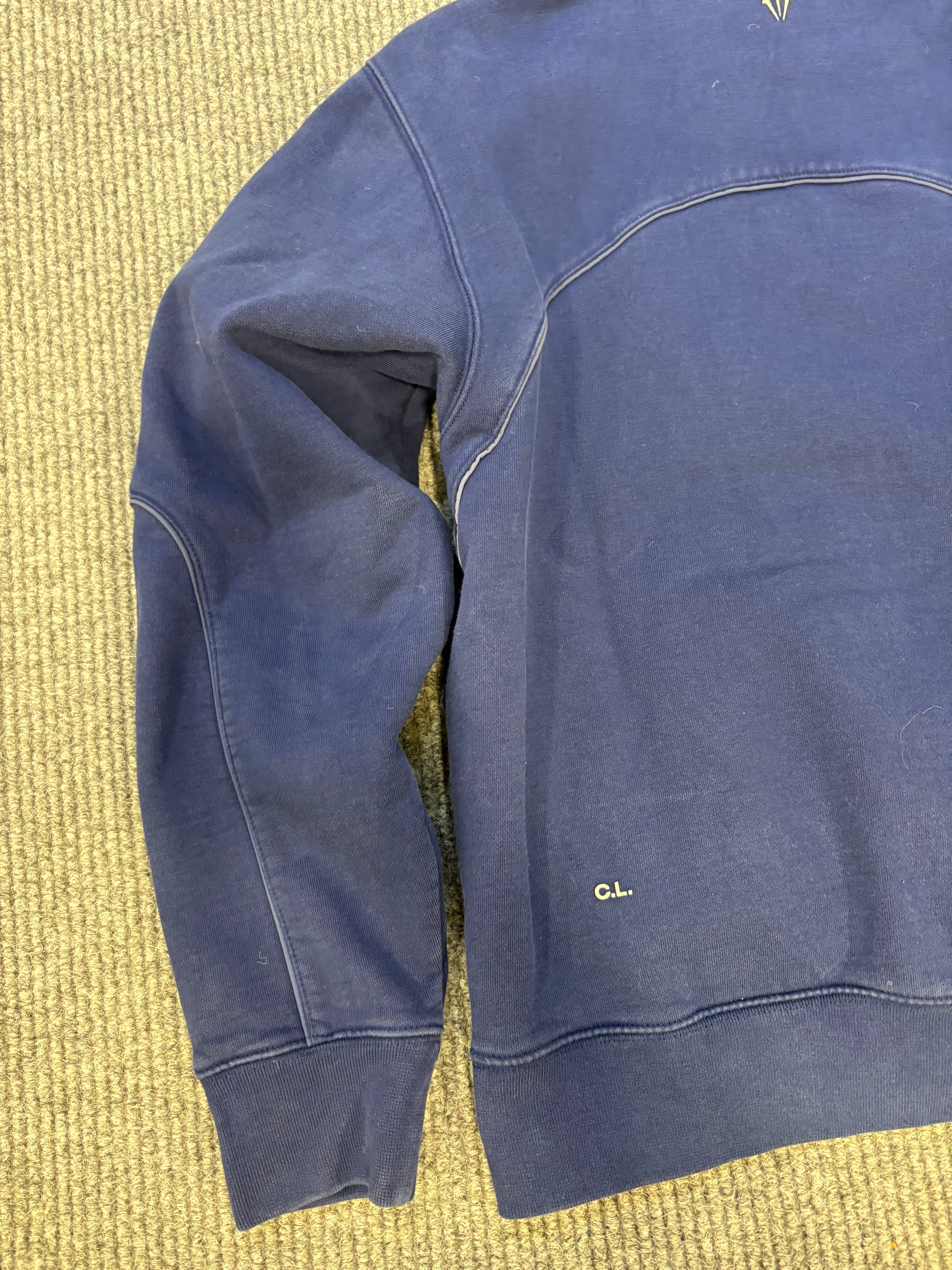 Nike x Nocta Hoodie Cardinal Blue M