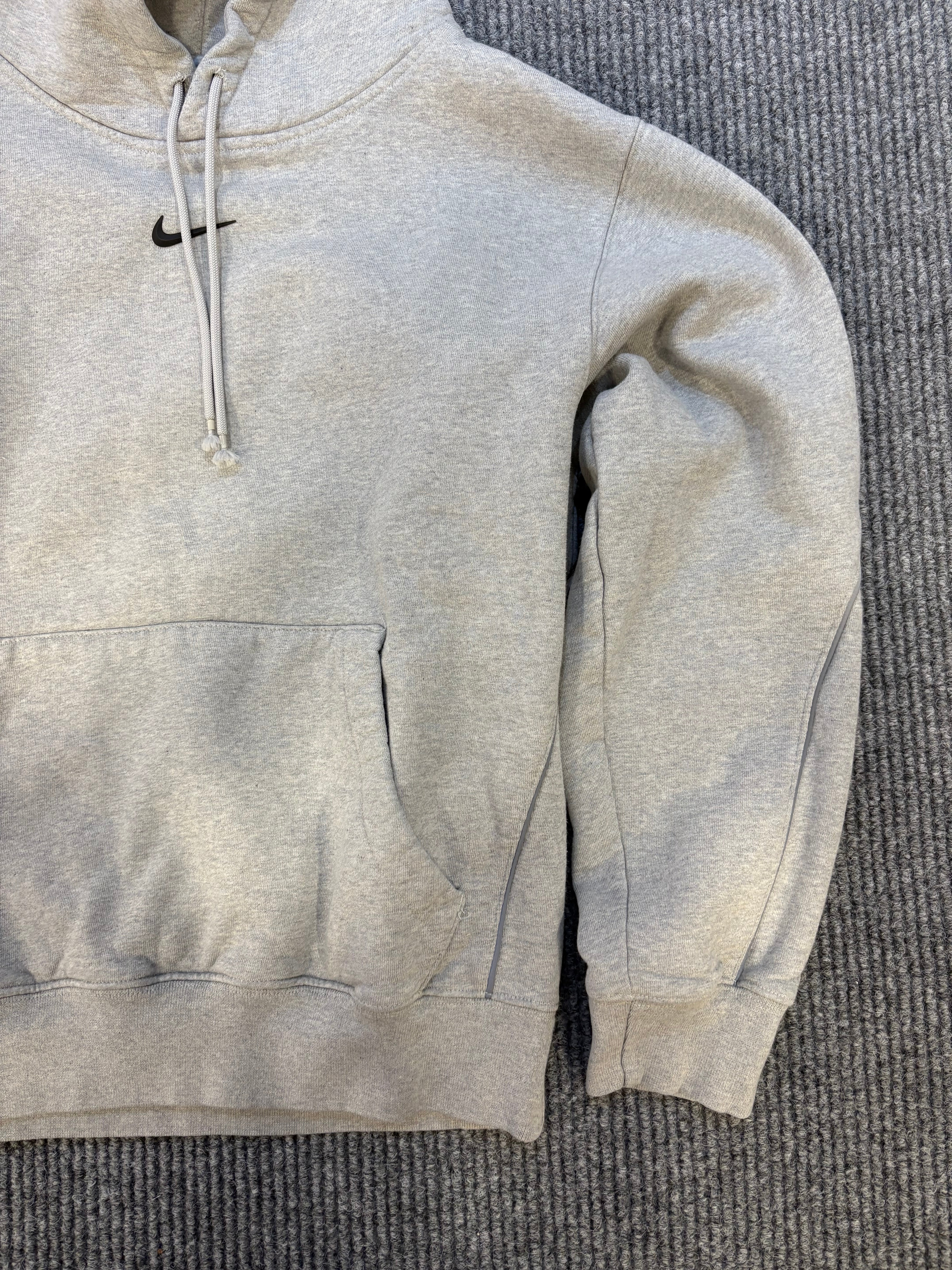 Nike x Nocta Hoodie Cardinal Grey M