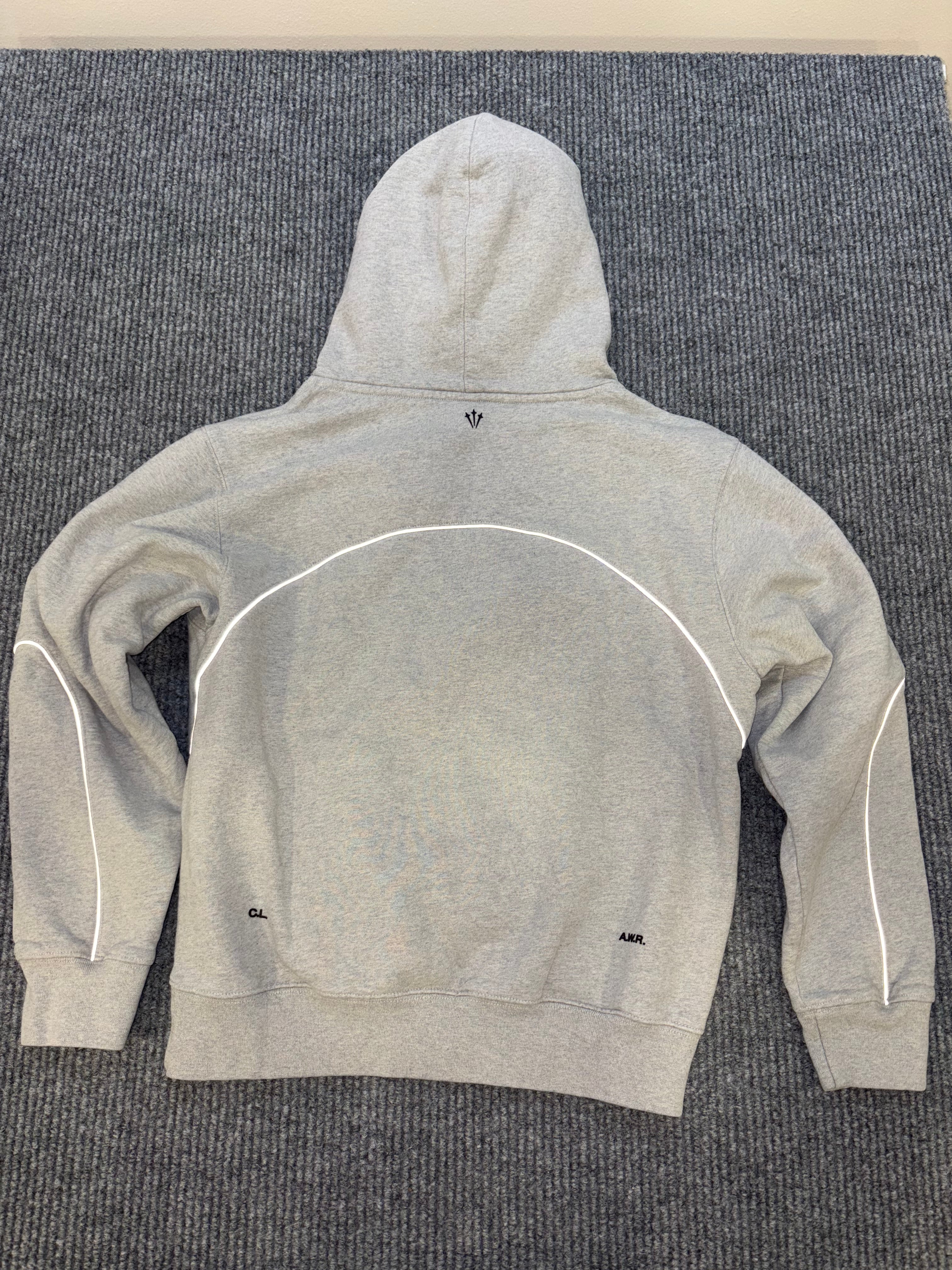 Nike x Nocta Hoodie Cardinal Grey M