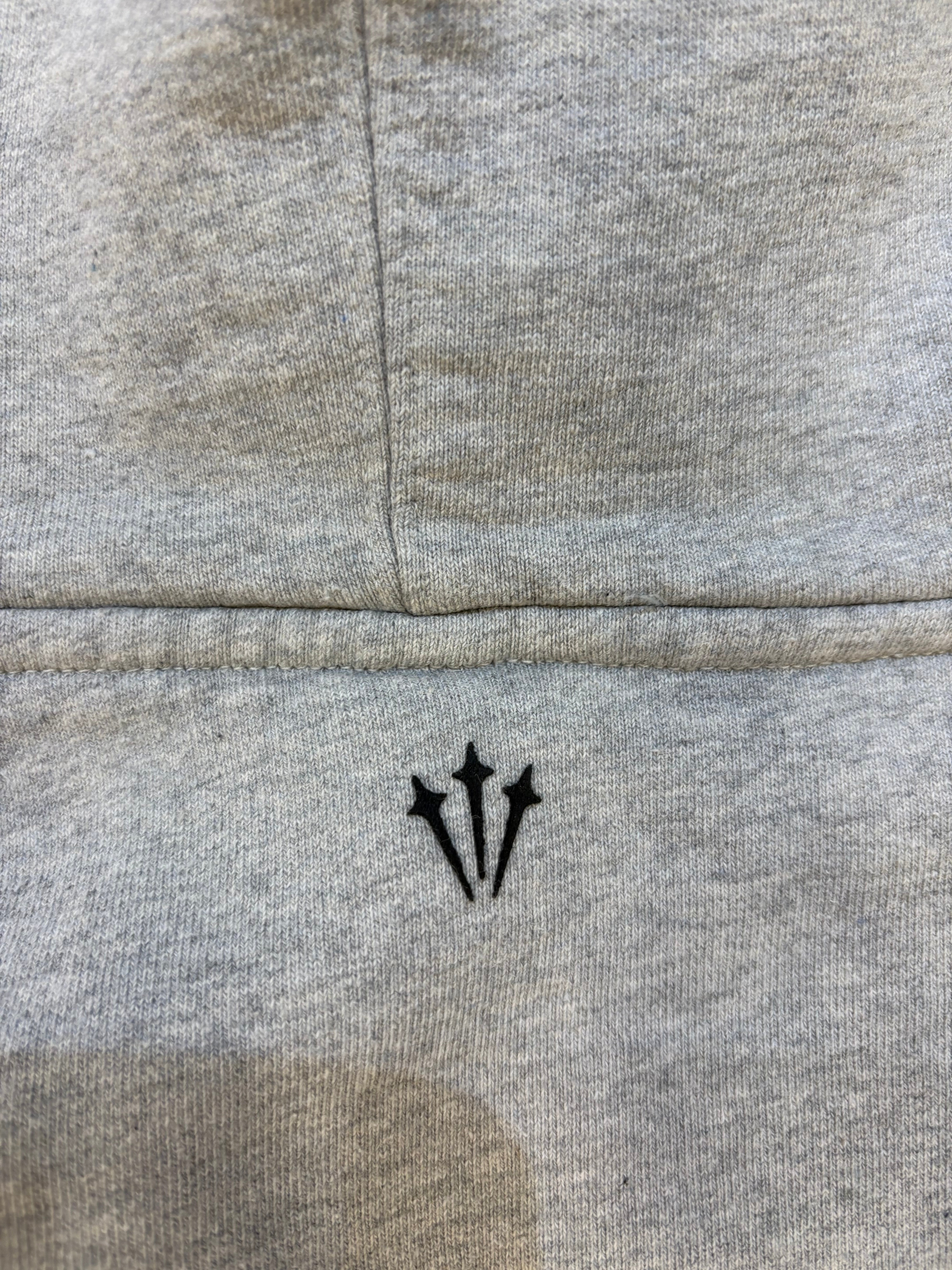 Nike x Nocta Hoodie Cardinal Grey M