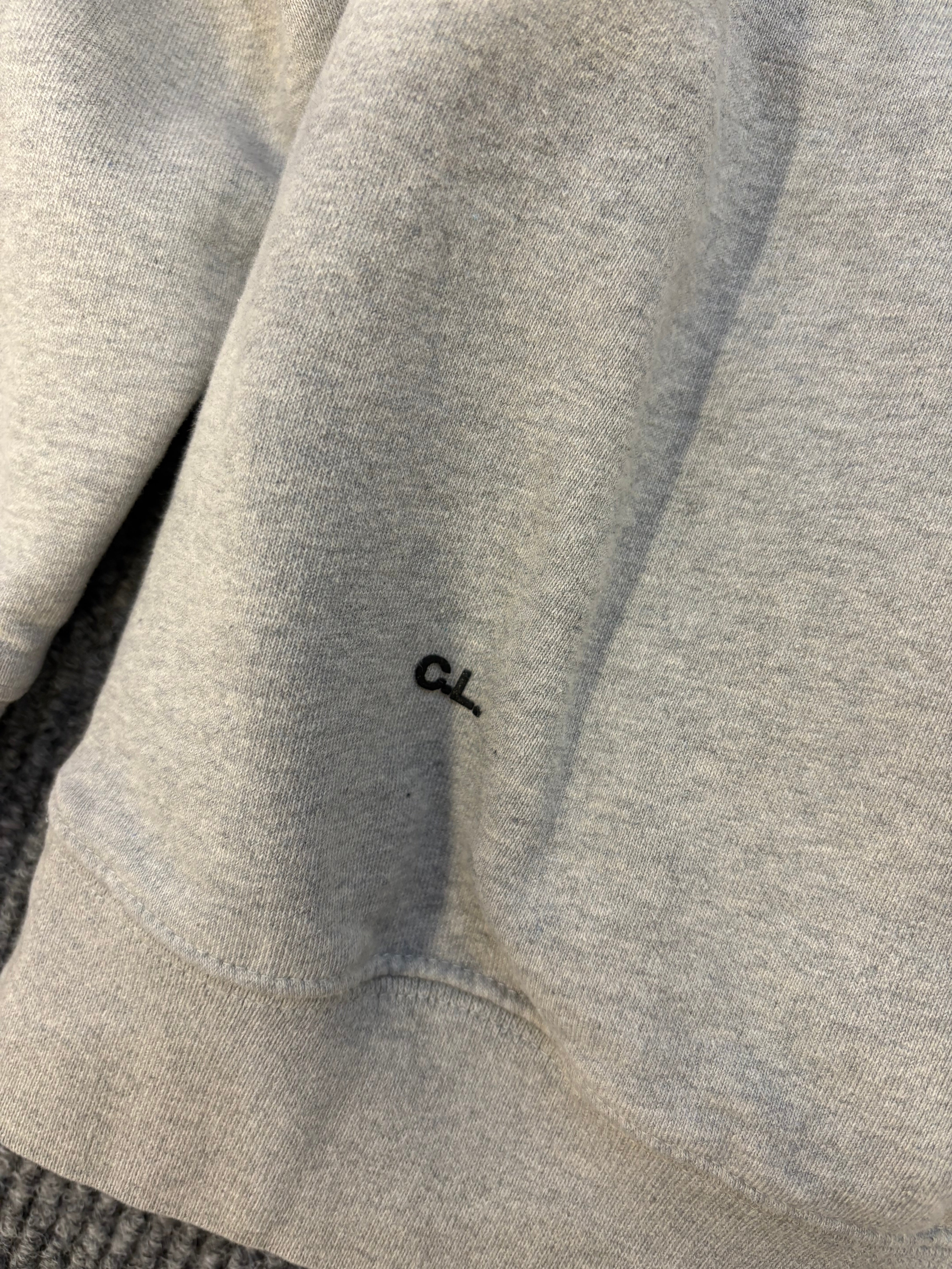 Nike x Nocta Hoodie Cardinal Grey M