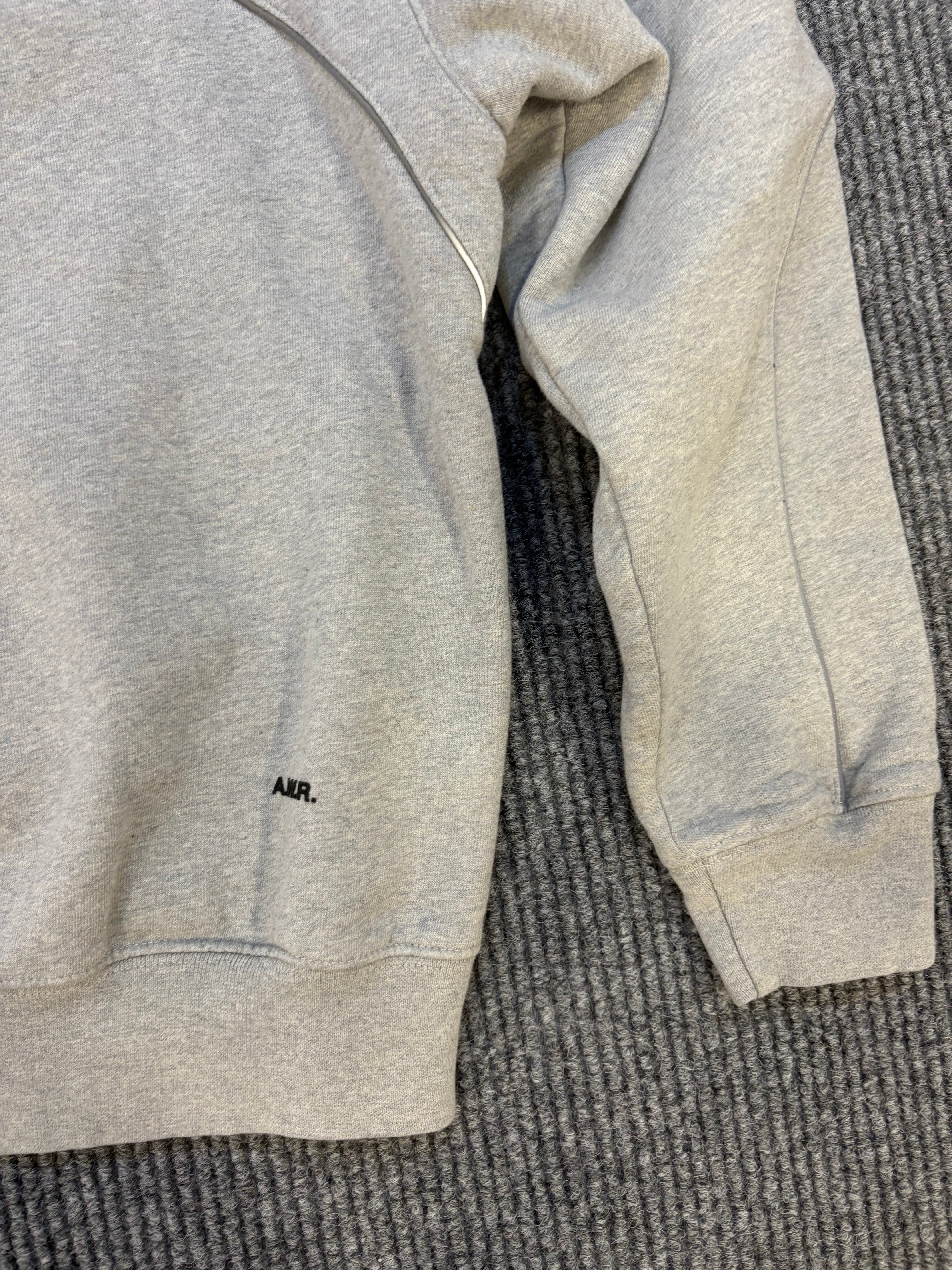 Nike x Nocta Hoodie Cardinal Grey M