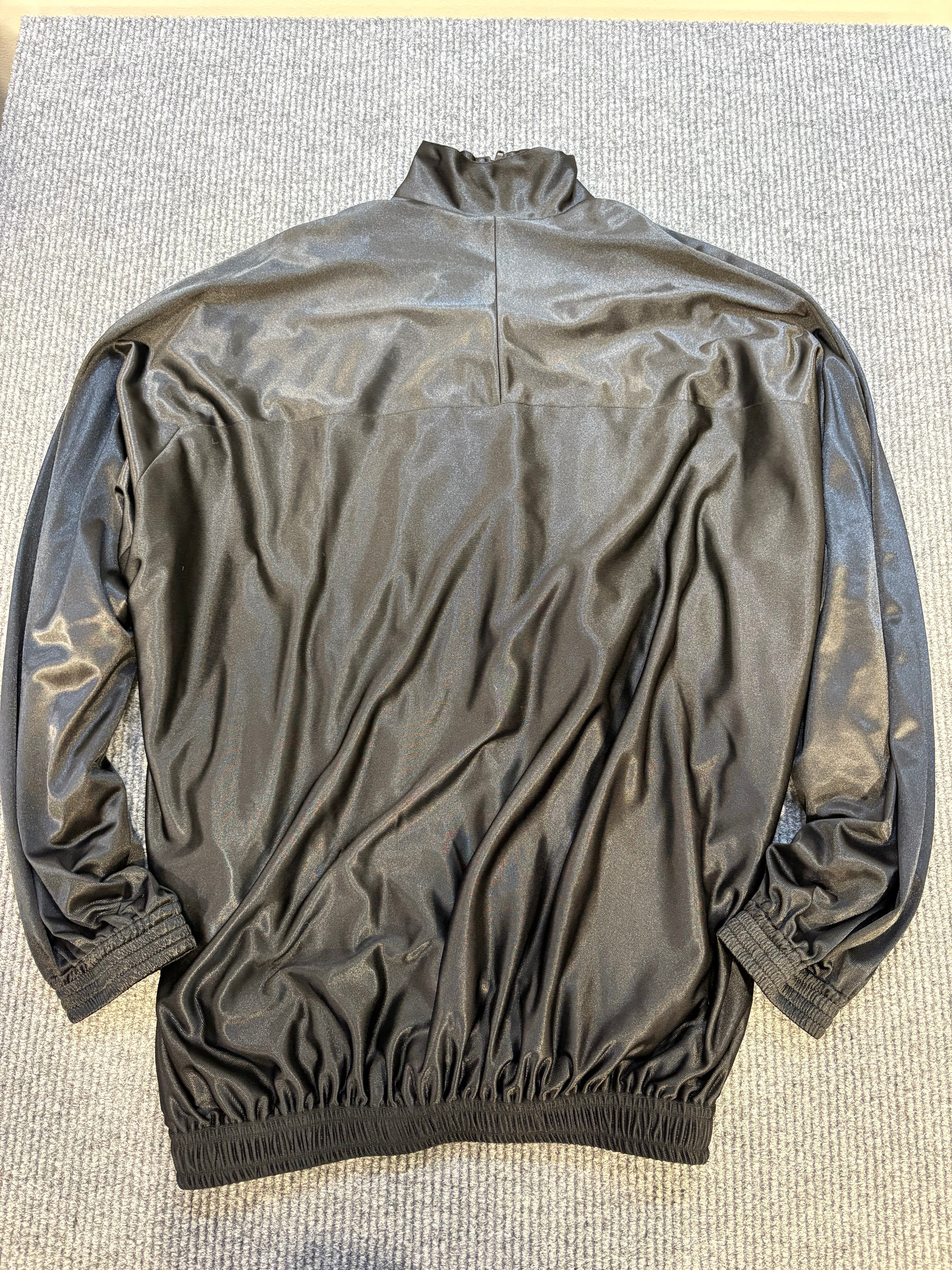 Balenciaga Tracksuit Black OS