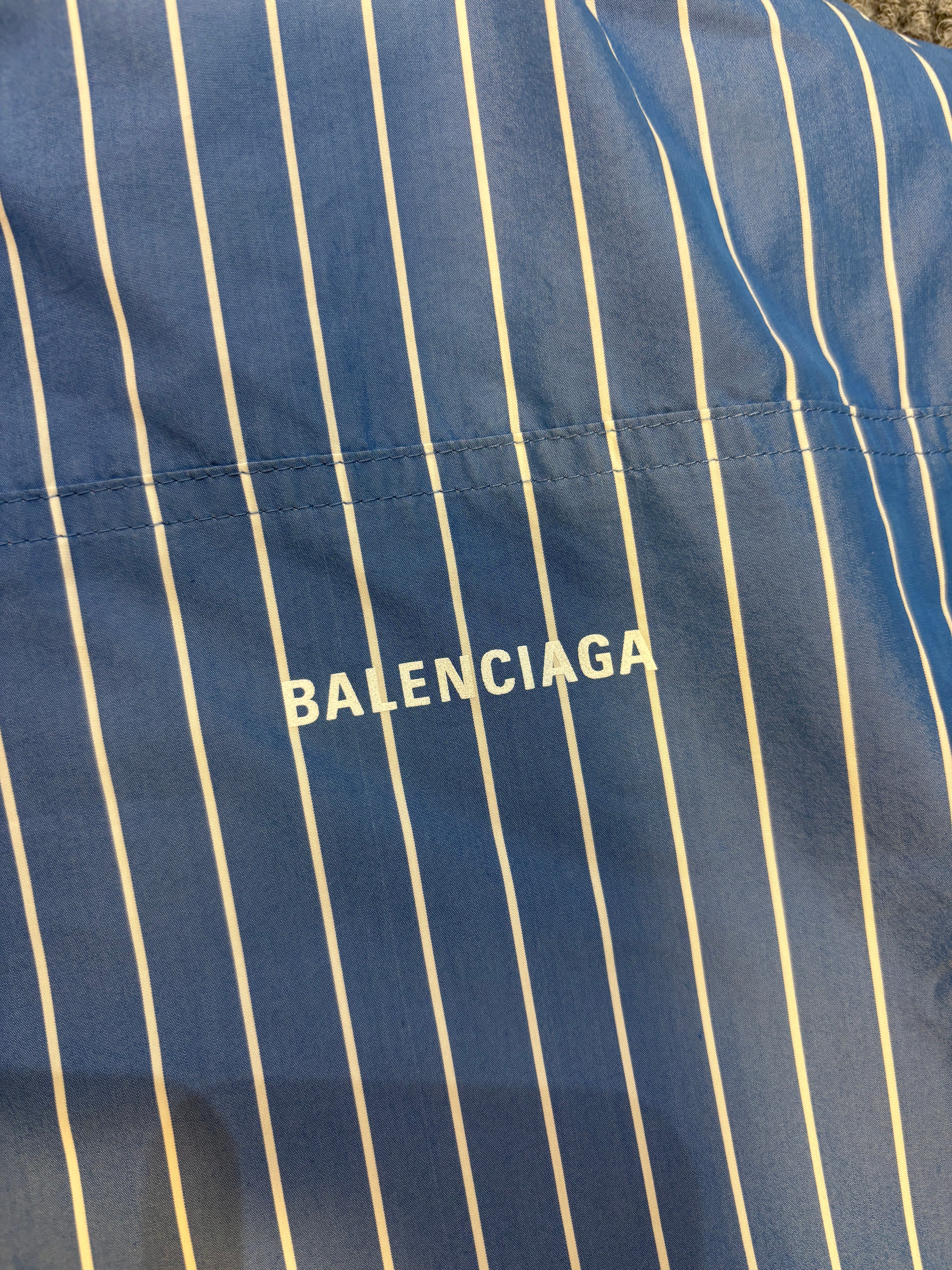 Balenciaga Jacket XL