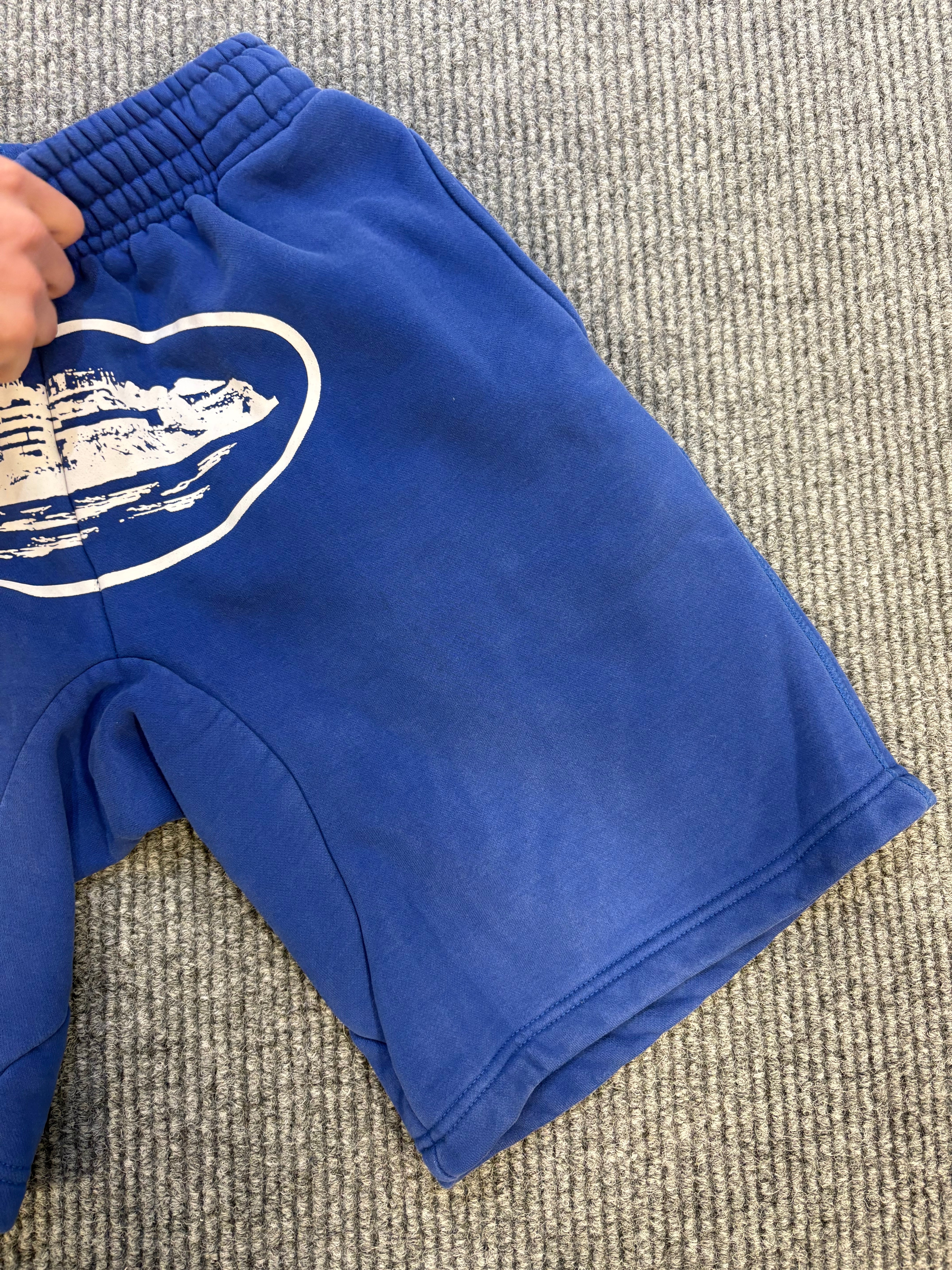 Corteiz Shorts Blue M