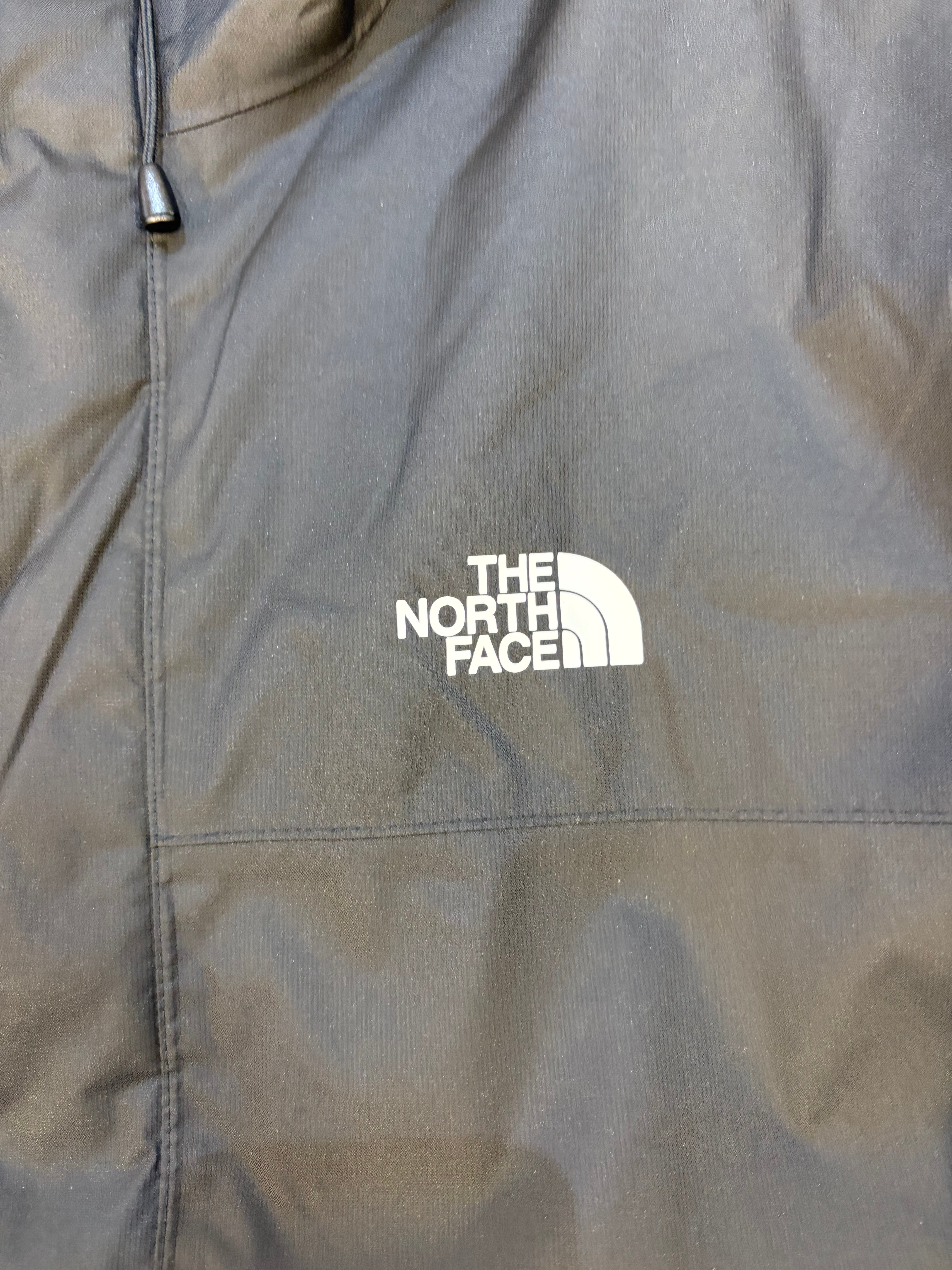 North Face Jacket Black XXL
