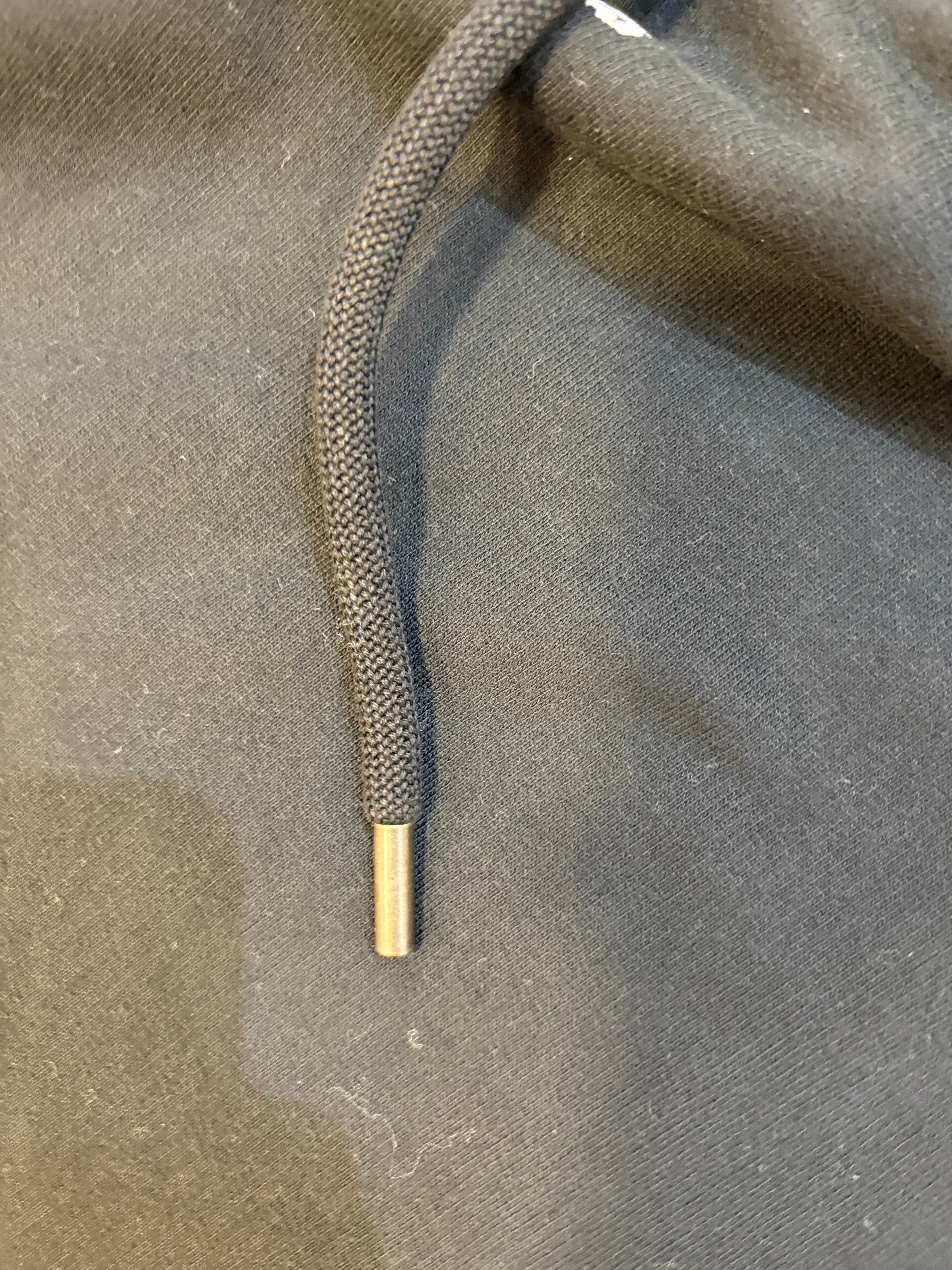 Palm Angels Hoodie Black XXL