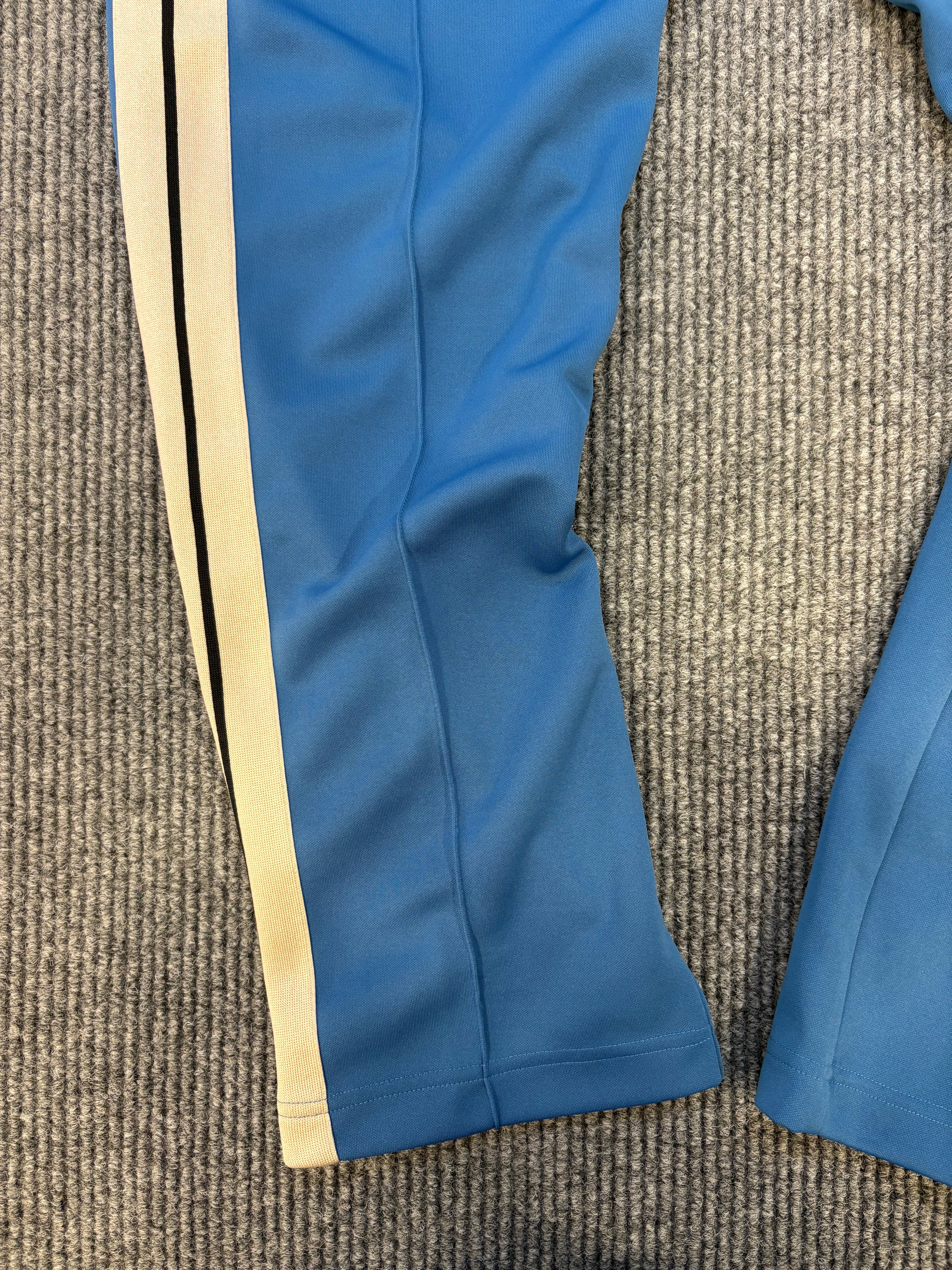 Palm Angels Pants Light Blue XXL