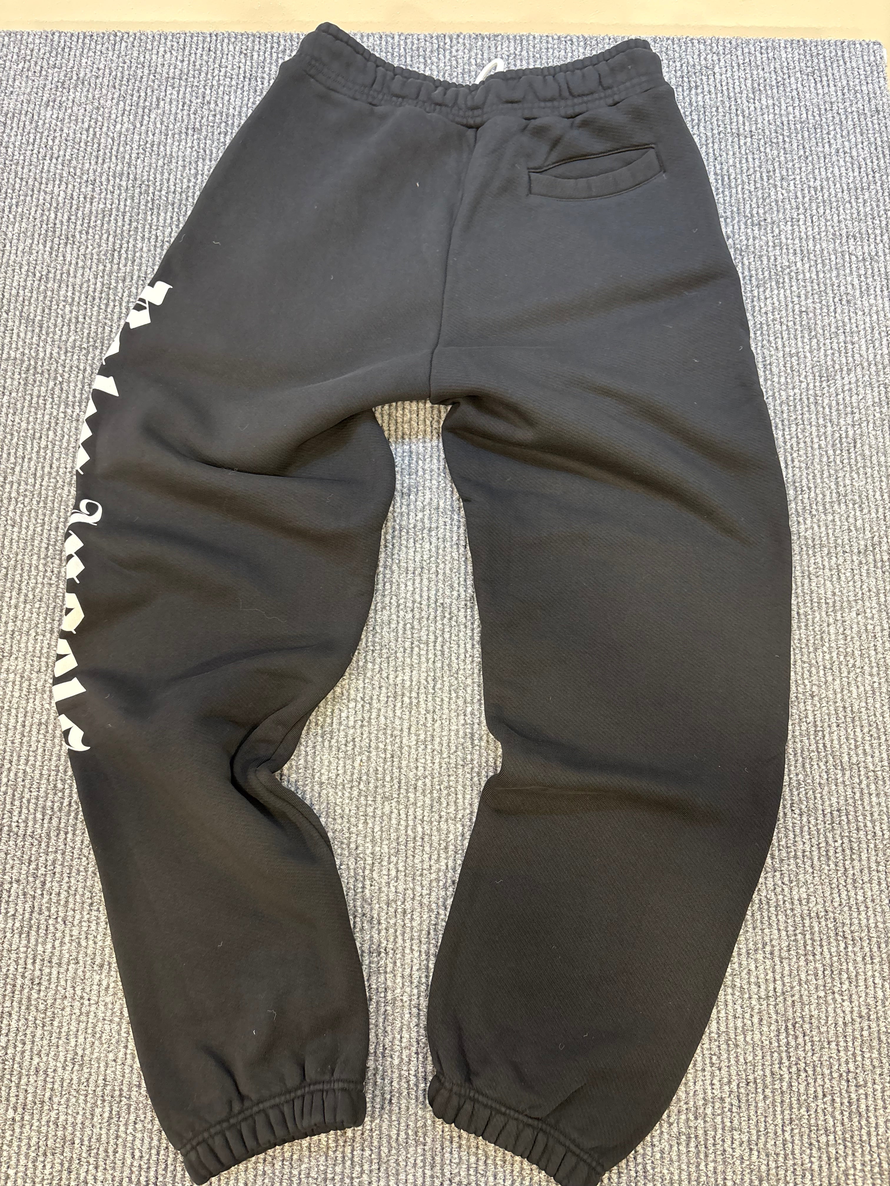 Palm Angels Sweatpants Black L