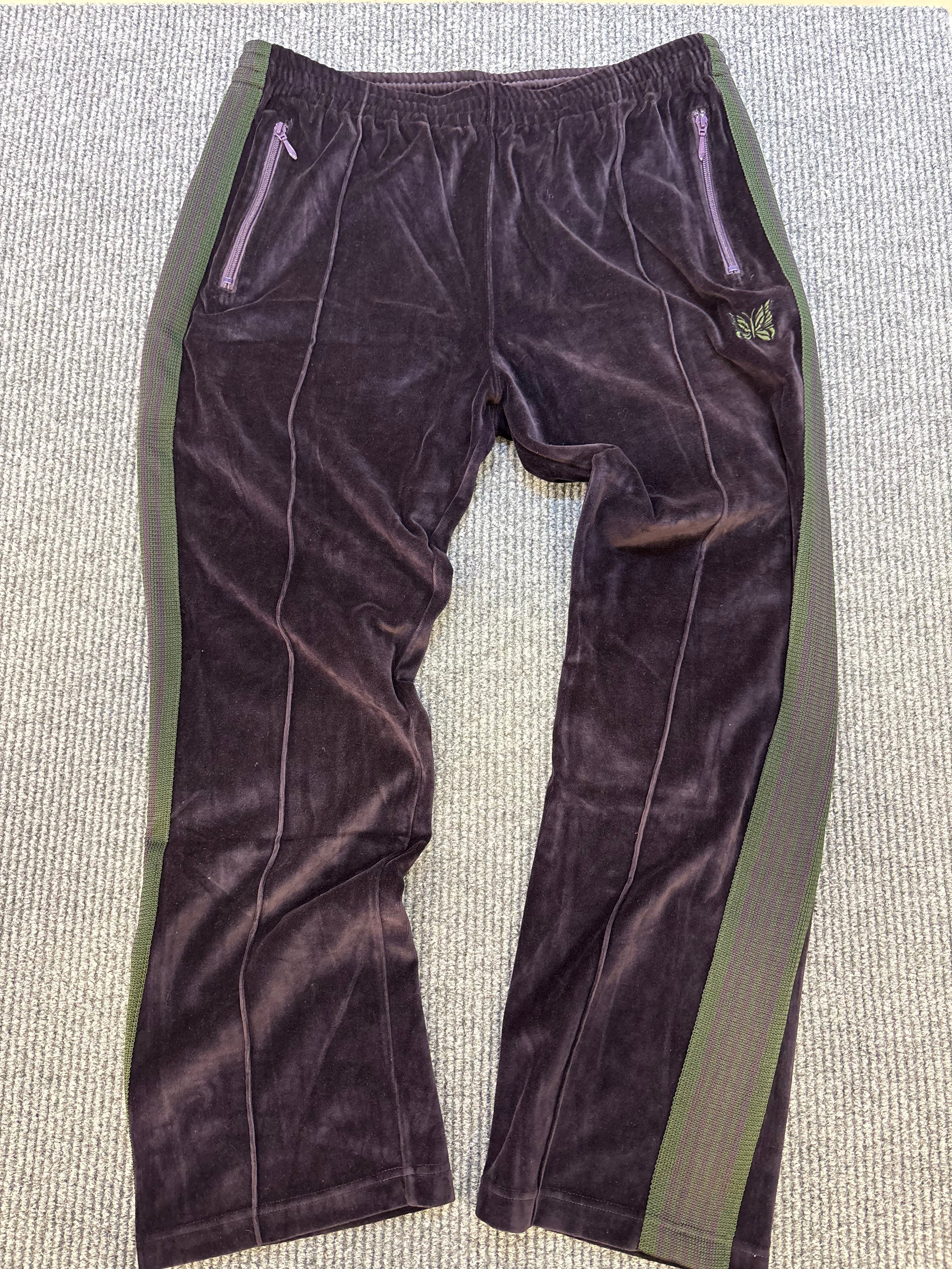Needles Sweatpants Viola XL