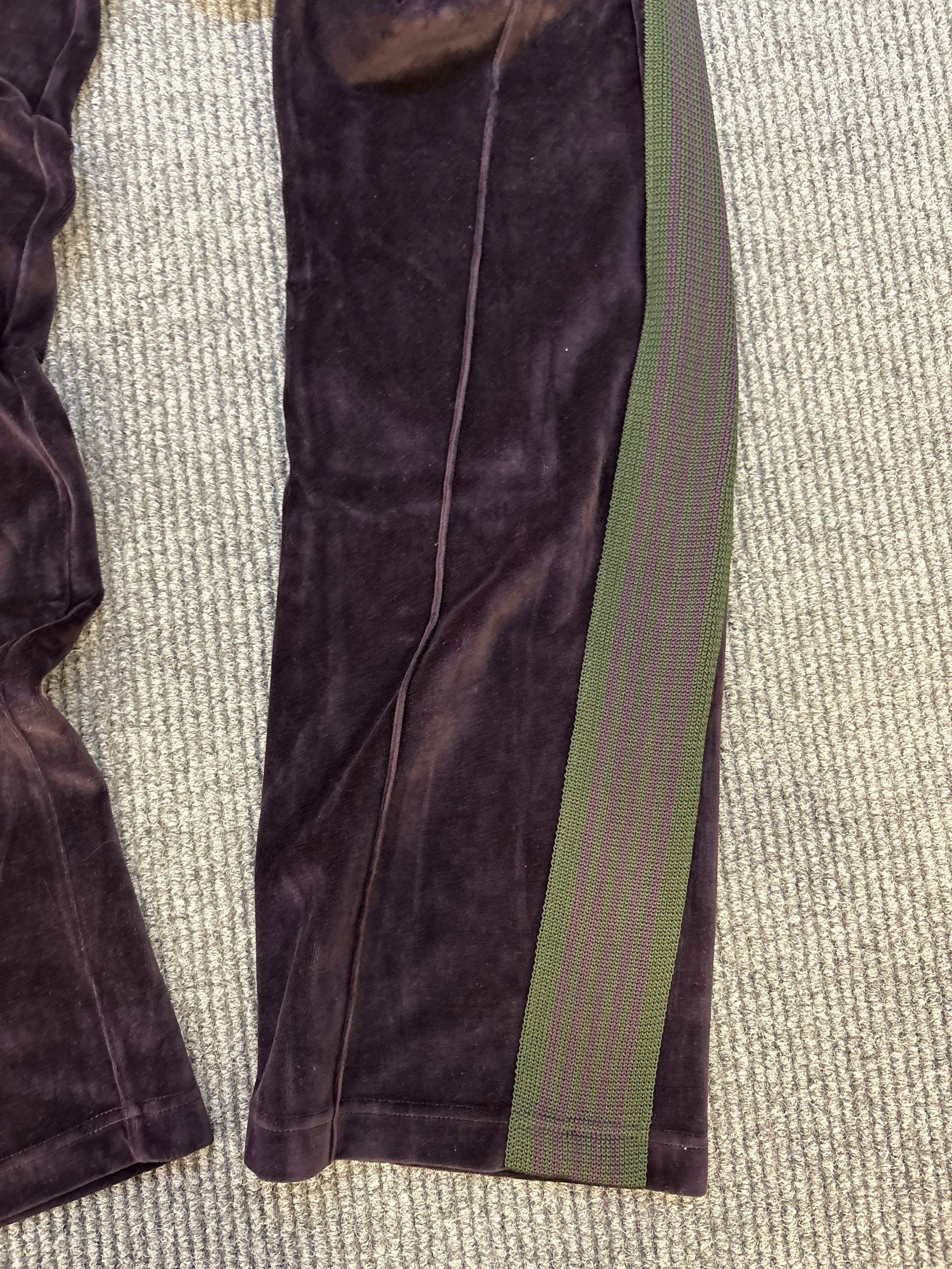 Needles Sweatpants Viola XL