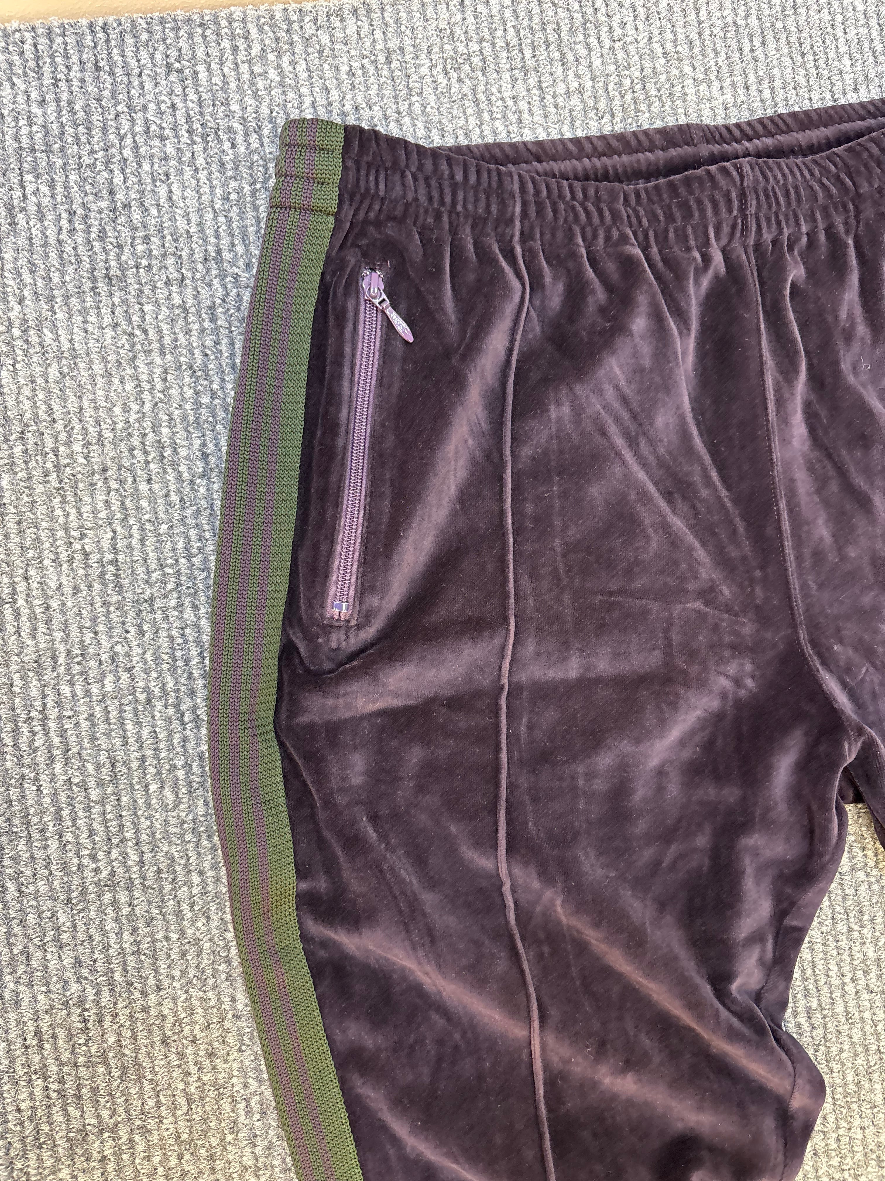 Needles Sweatpants Viola XL