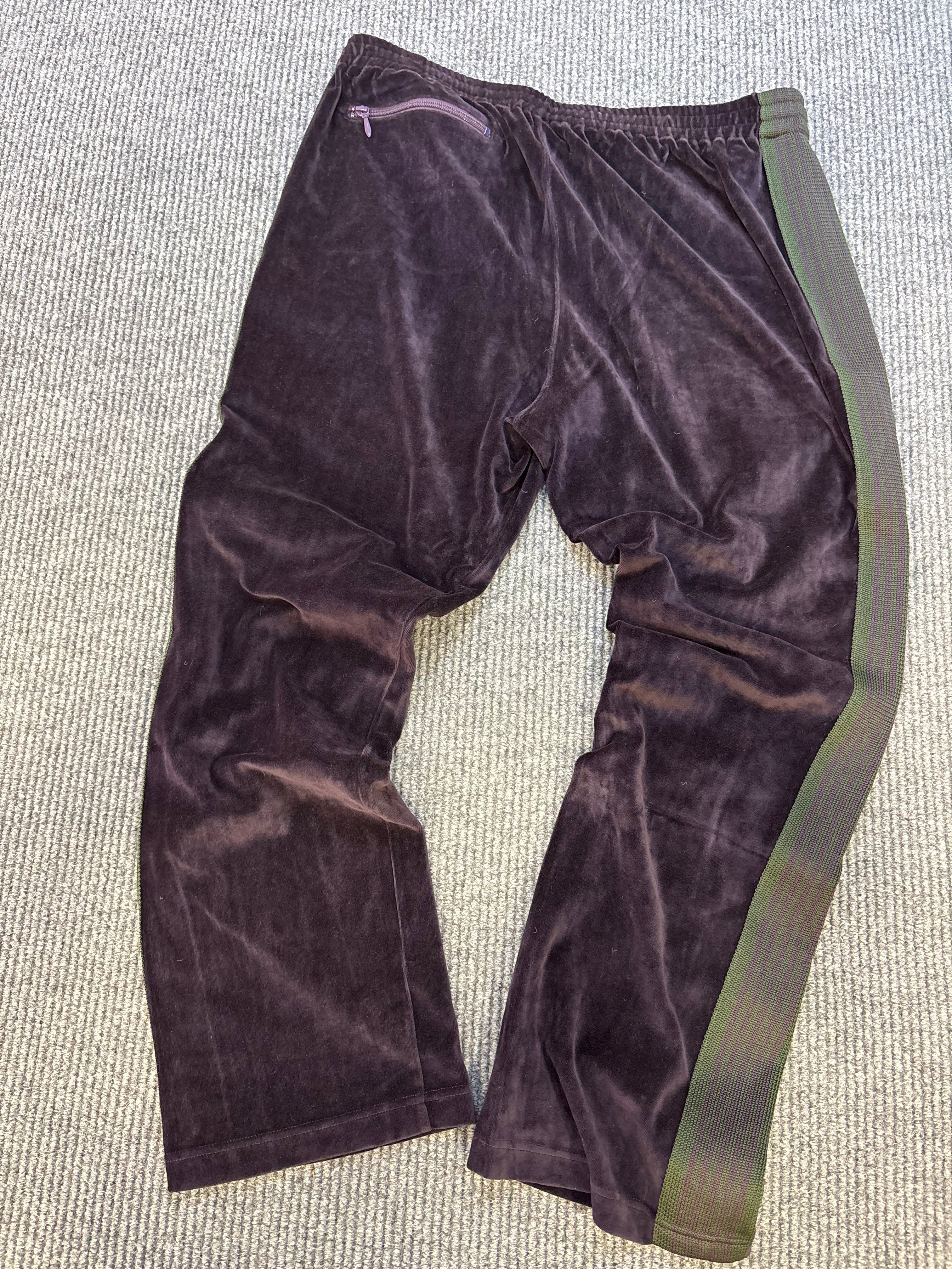 Needles Sweatpants Viola XL