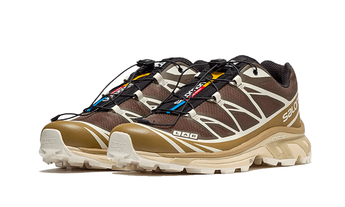Salomon XT-6 RECUT Wren Kangaroo