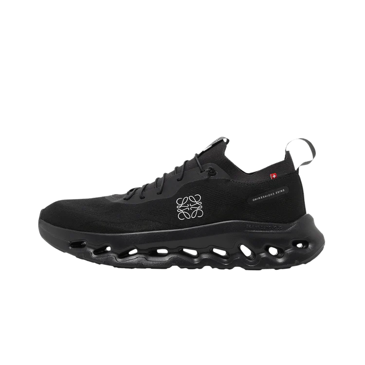 On Running Cloudtilt LOEWE All Black