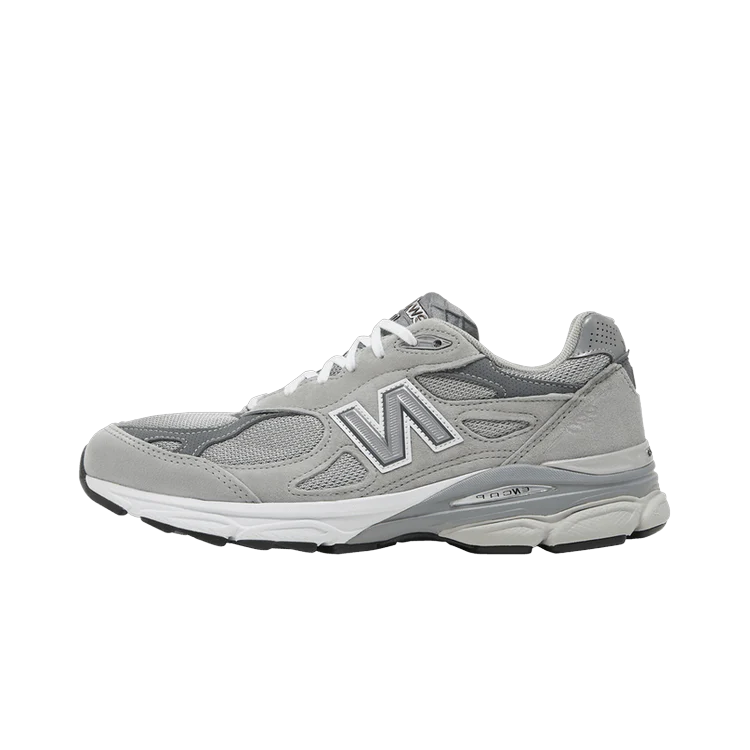 New Balance 990v3 MiUSA Grey