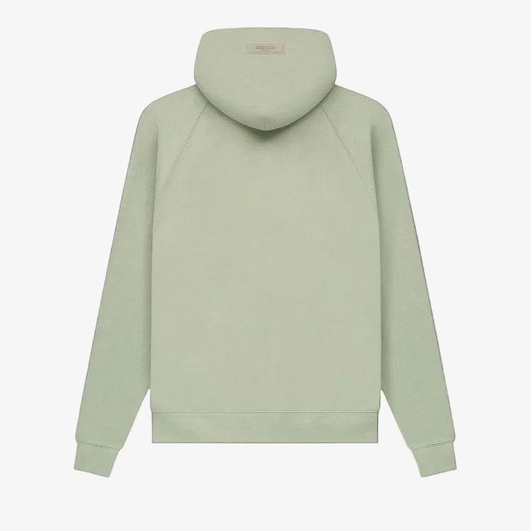 Fear of God Essentials Oversized Hoodie Seafoam