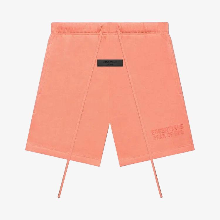 Fear of God Essentials Shorts Coral