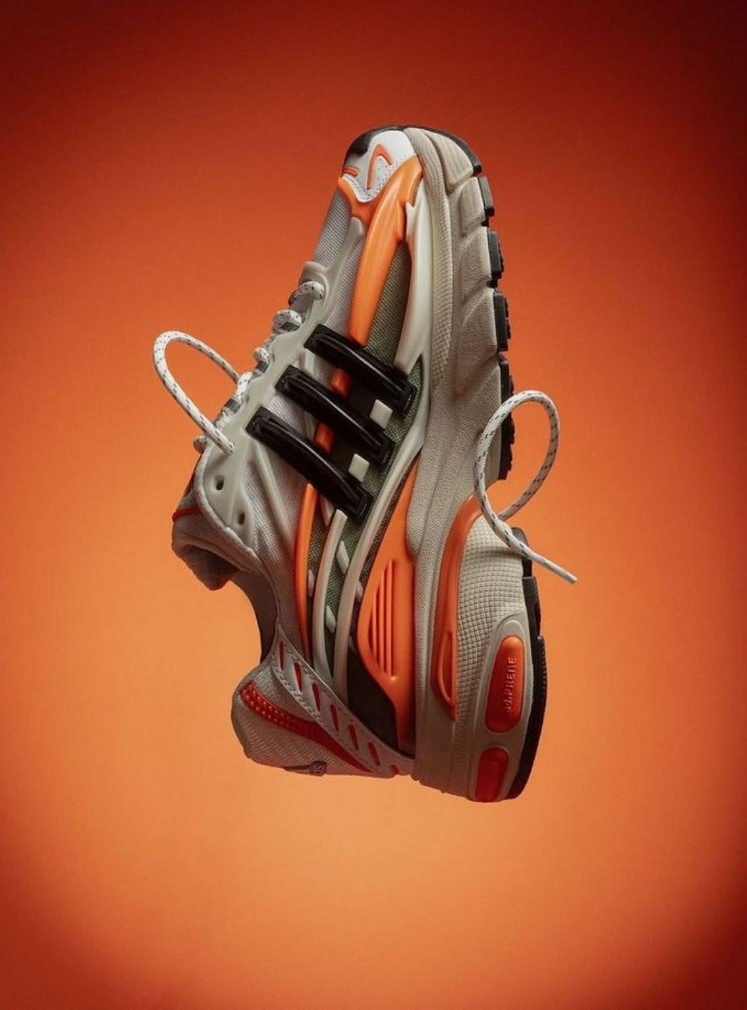 Adidas Adistar Jellyfish Pharrell Williams Focus Olive Orange