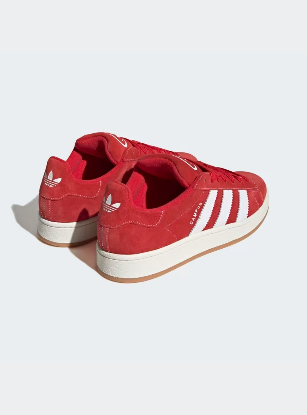 Adidas Campus 00s Better Scarlet Cloud White