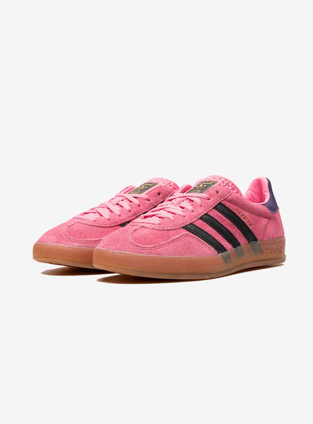 Adidas Gazelle Indoor Bliss Pink Purple