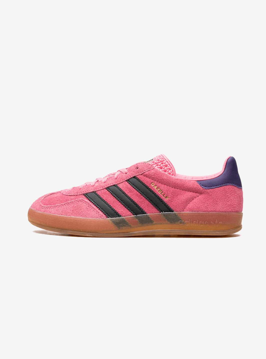 Adidas Gazelle Indoor Bliss Pink Purple - IE7002 | ResellZone