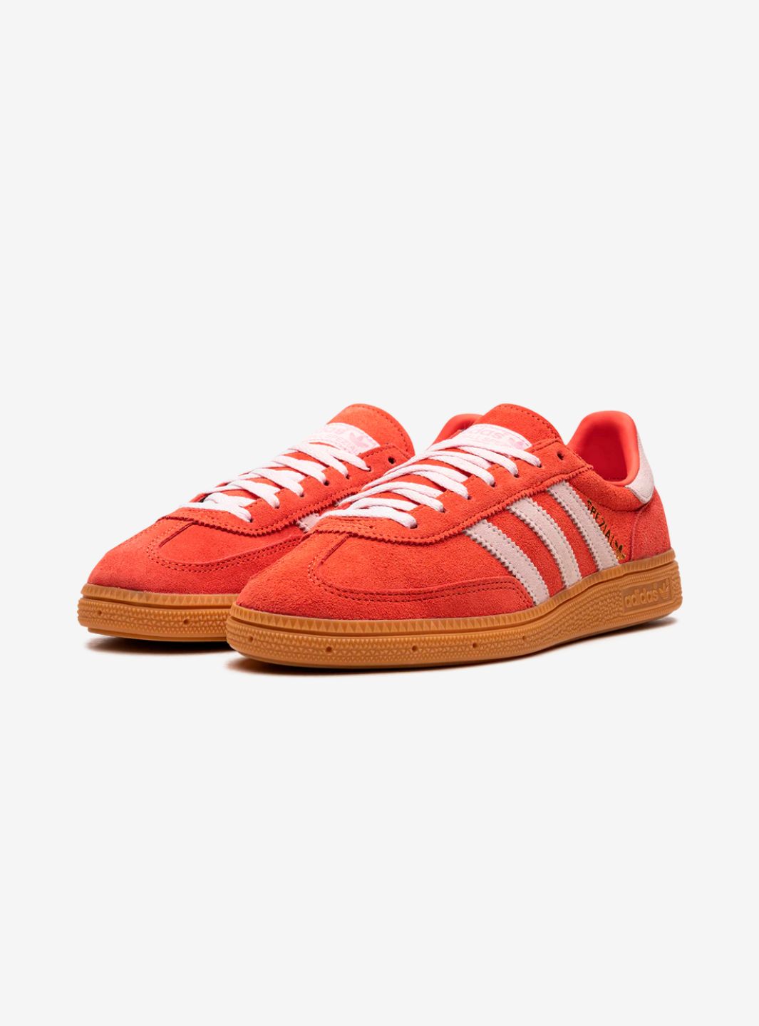 Adidas Handball Spezial Bright Red Clear Pink