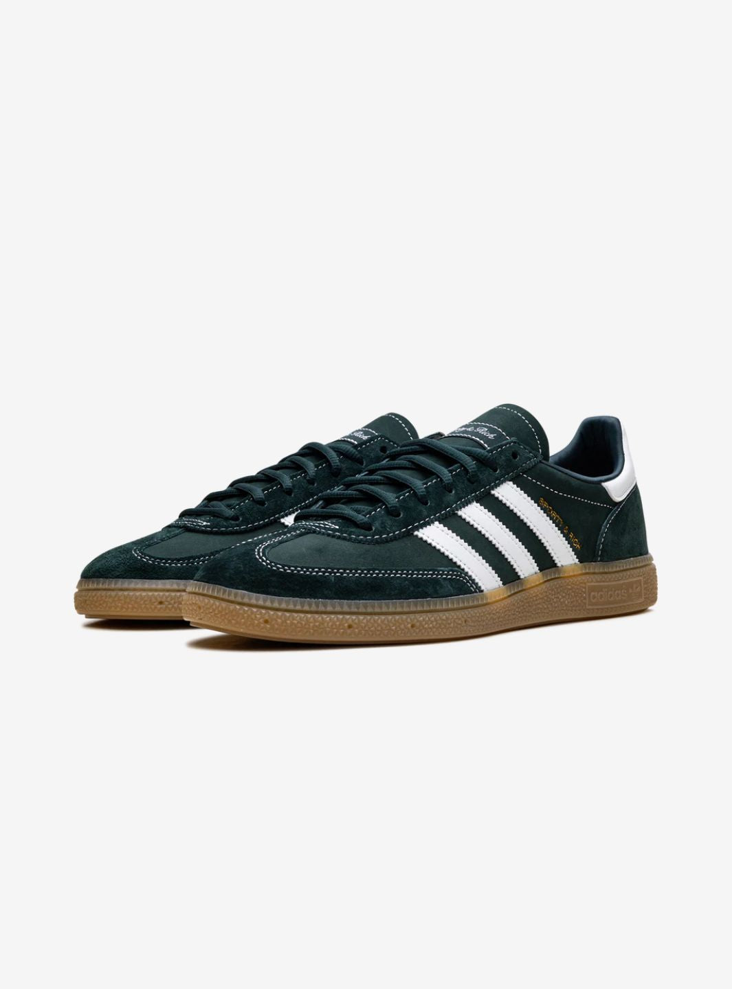 Adidas Handball Spezial Sporty & Rich Dark Green